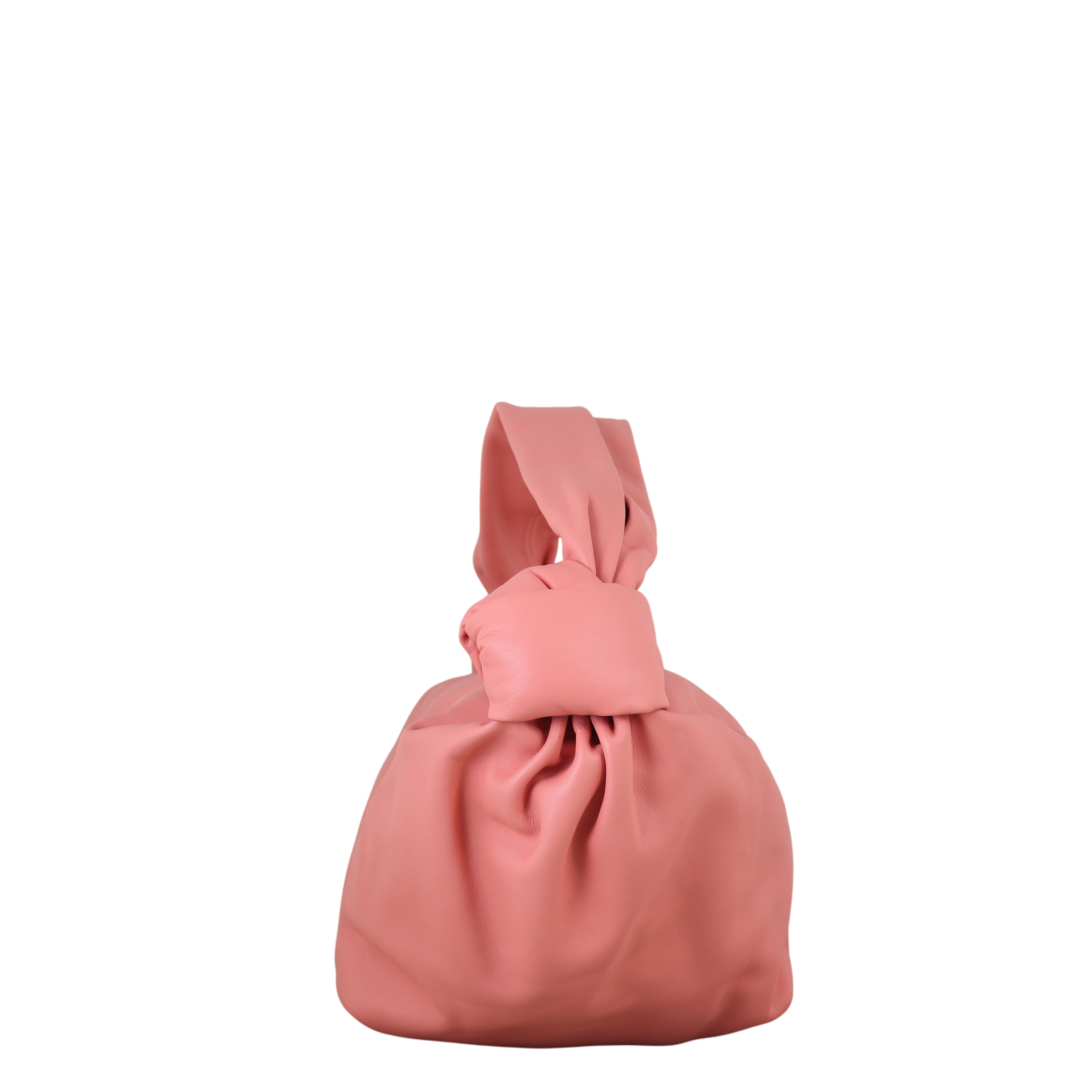 Bottega Veneta Nappa Double Knot Mini Bag