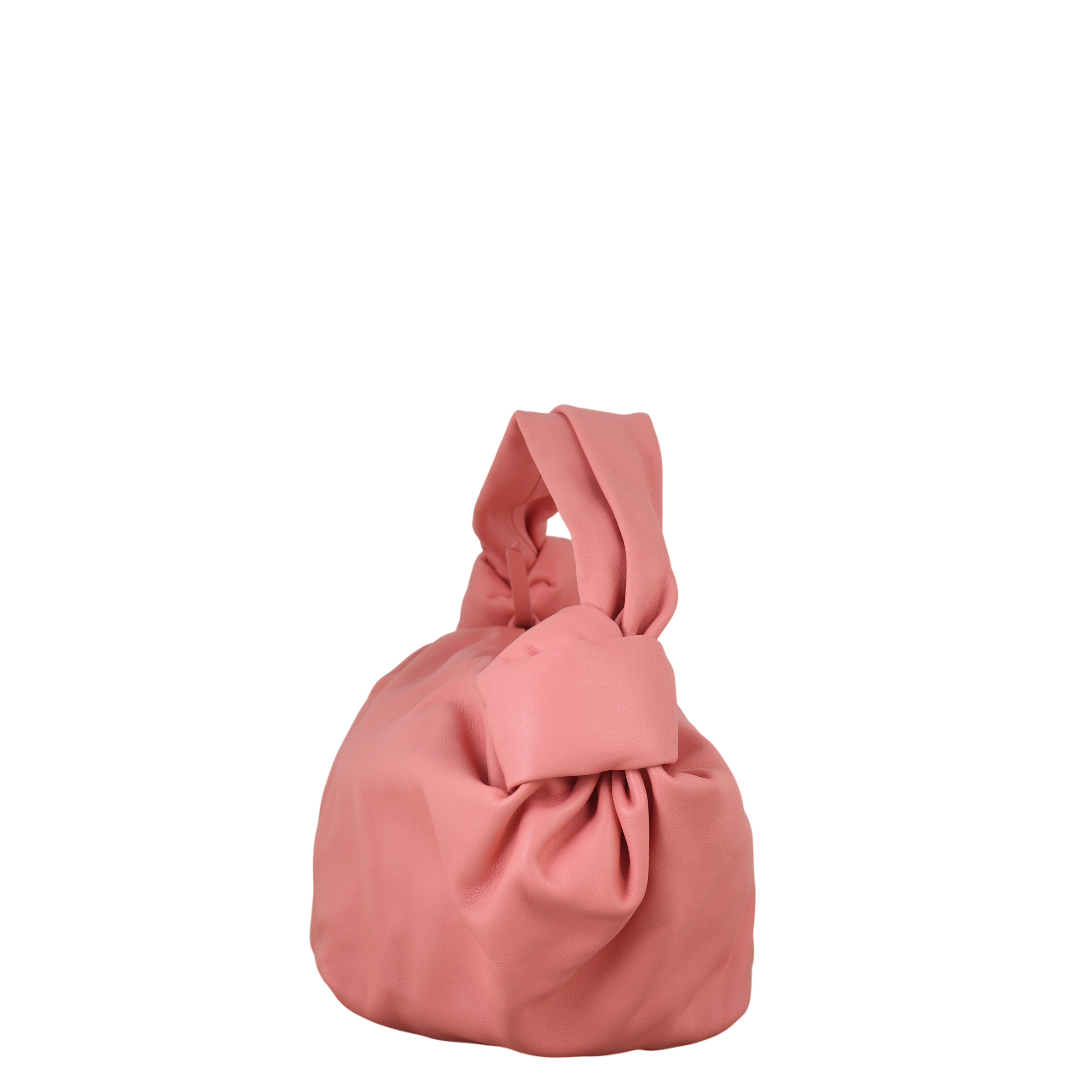 Bottega Veneta Nappa Double Knot Mini Bag