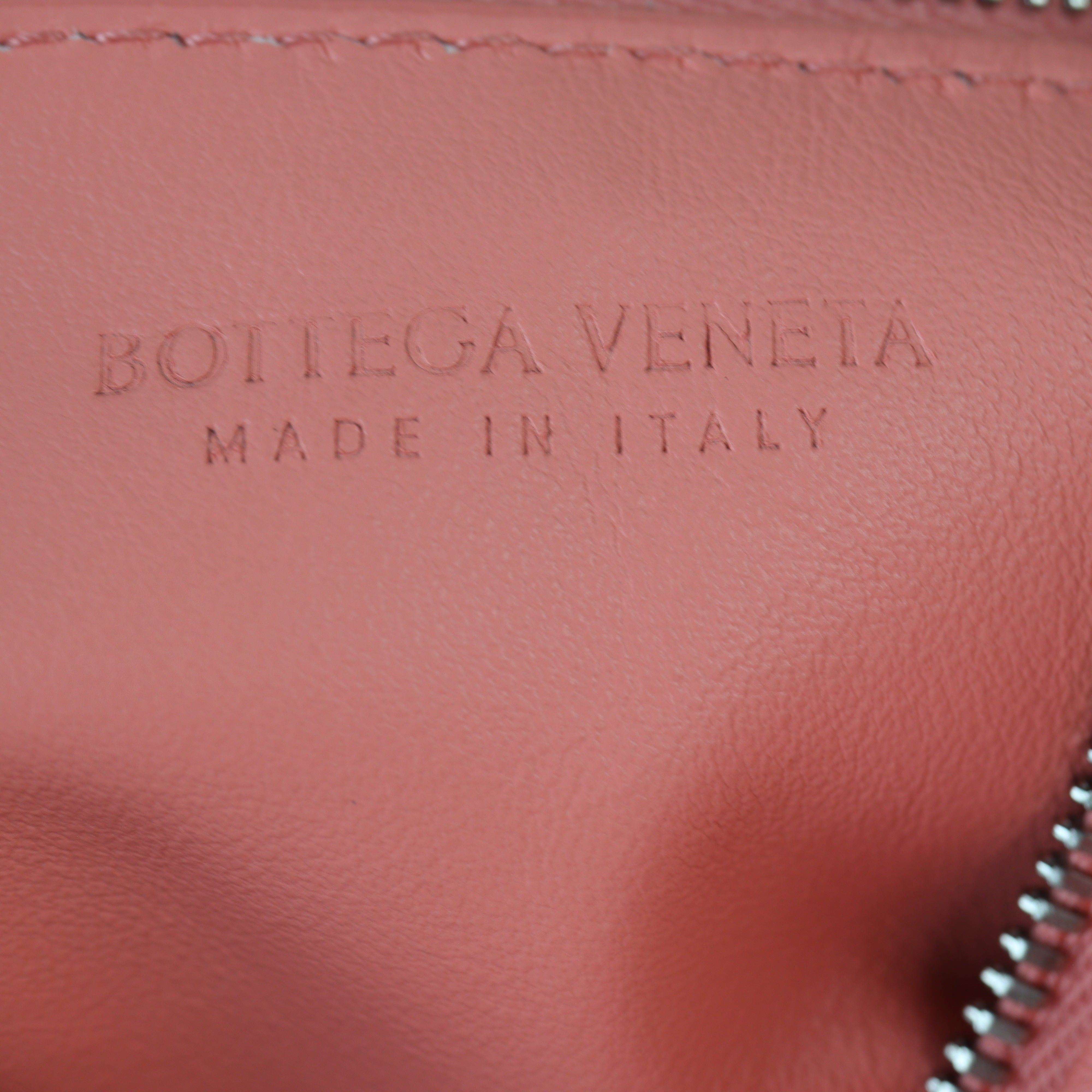 Bottega Veneta Nappa Double Knot Mini Bag