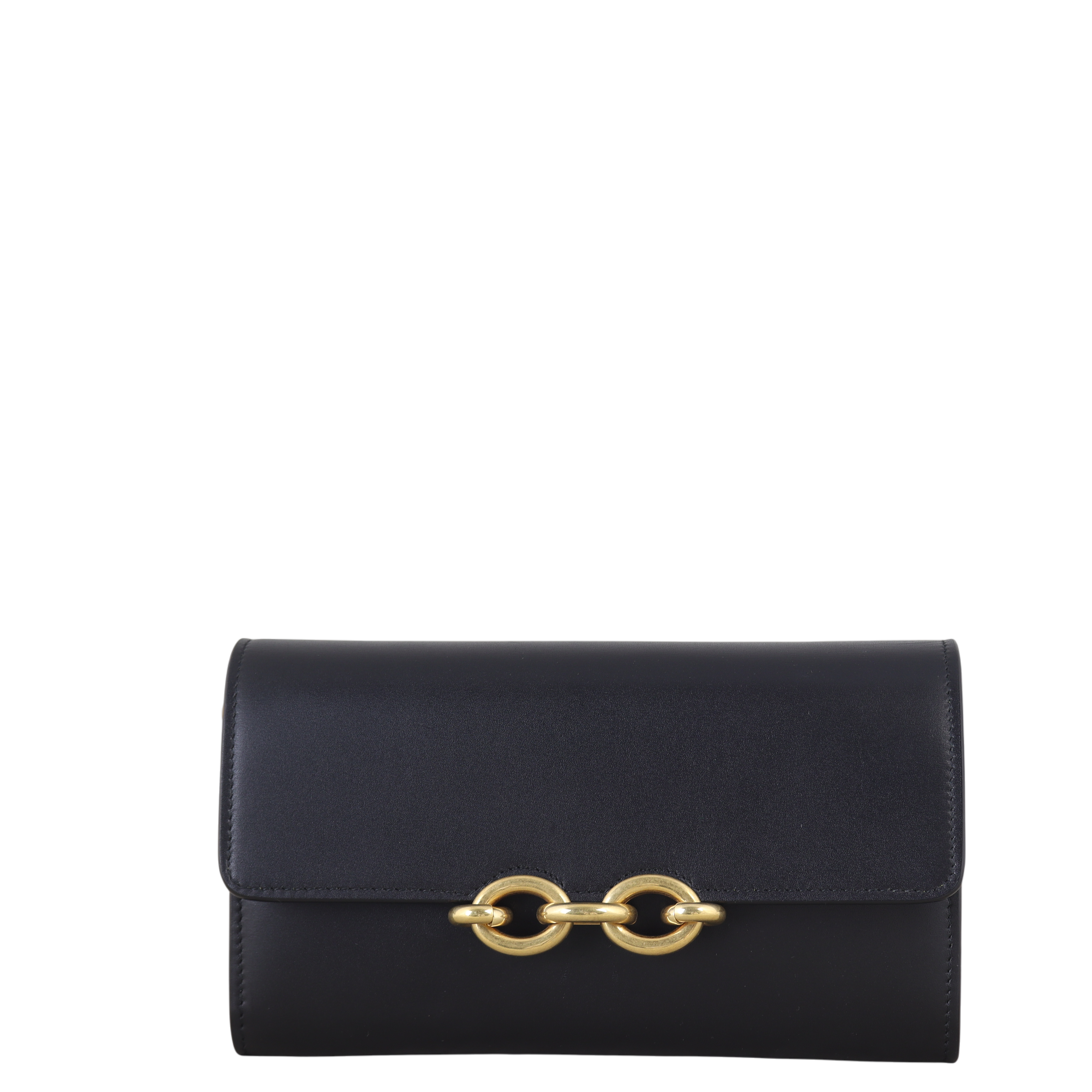 Saint Laurent Le Maillon Wallet On Chain
