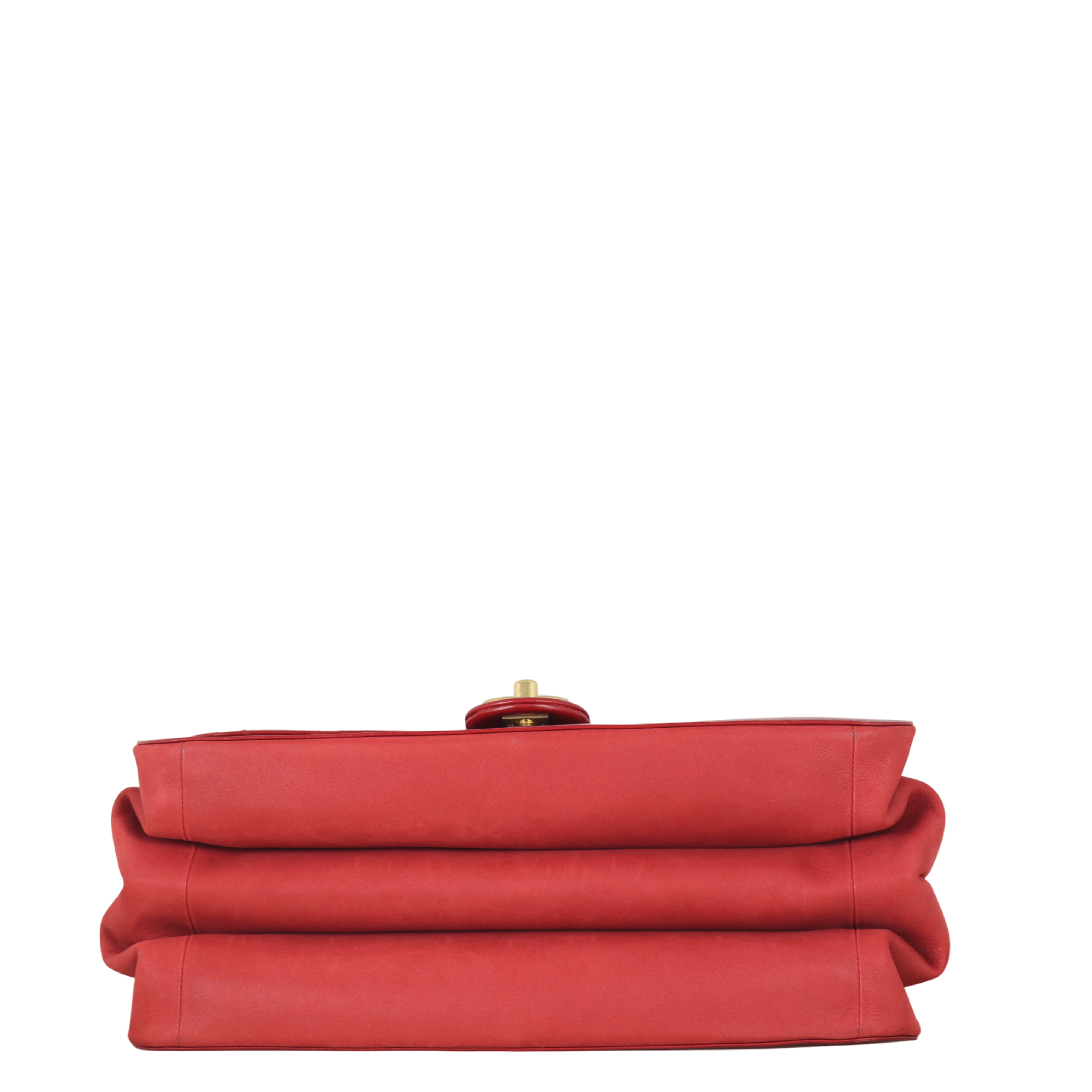 Chanel Paris-Cosmopolite Straight-Lined Flap Bag