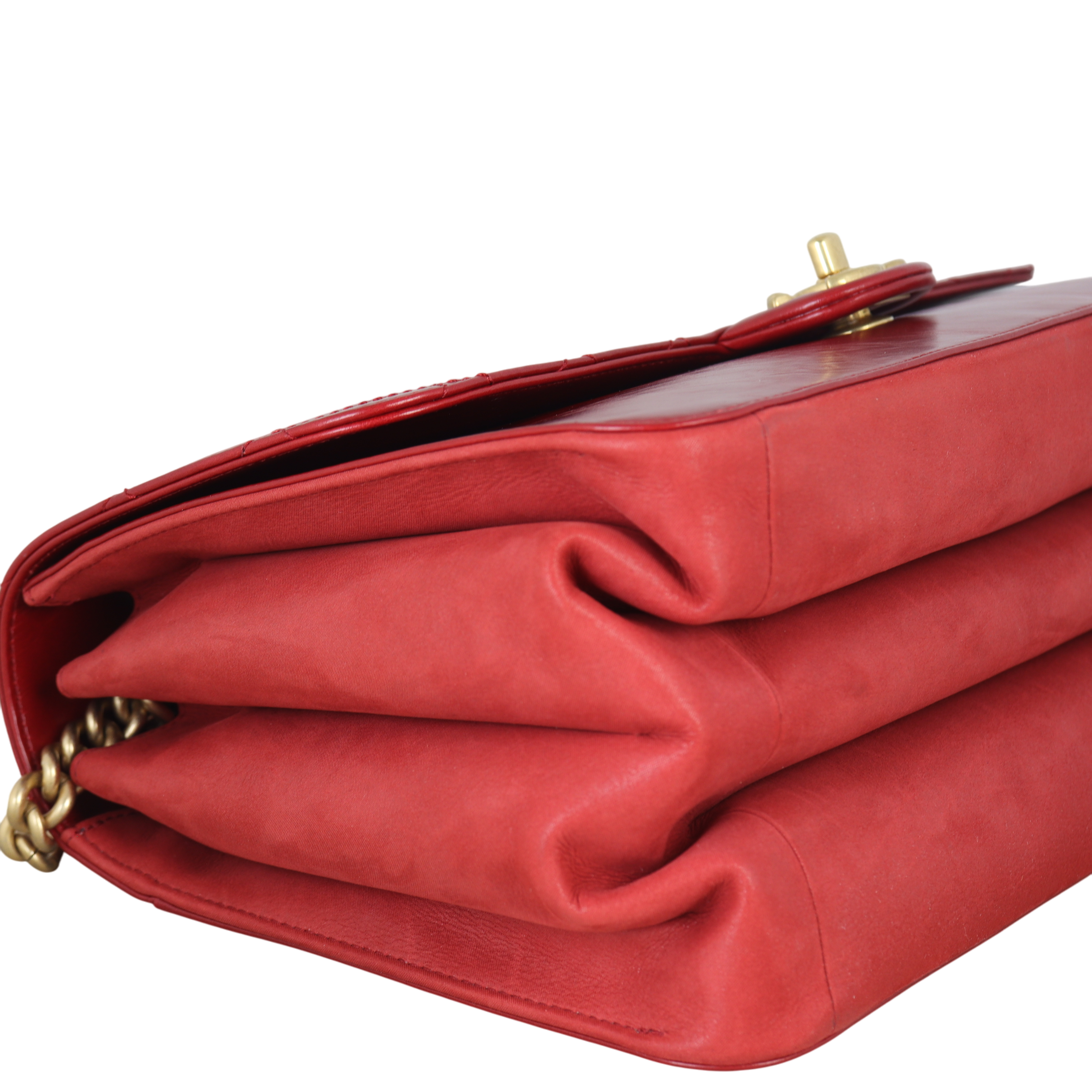 Chanel Paris-Cosmopolite Straight-Lined Flap Bag