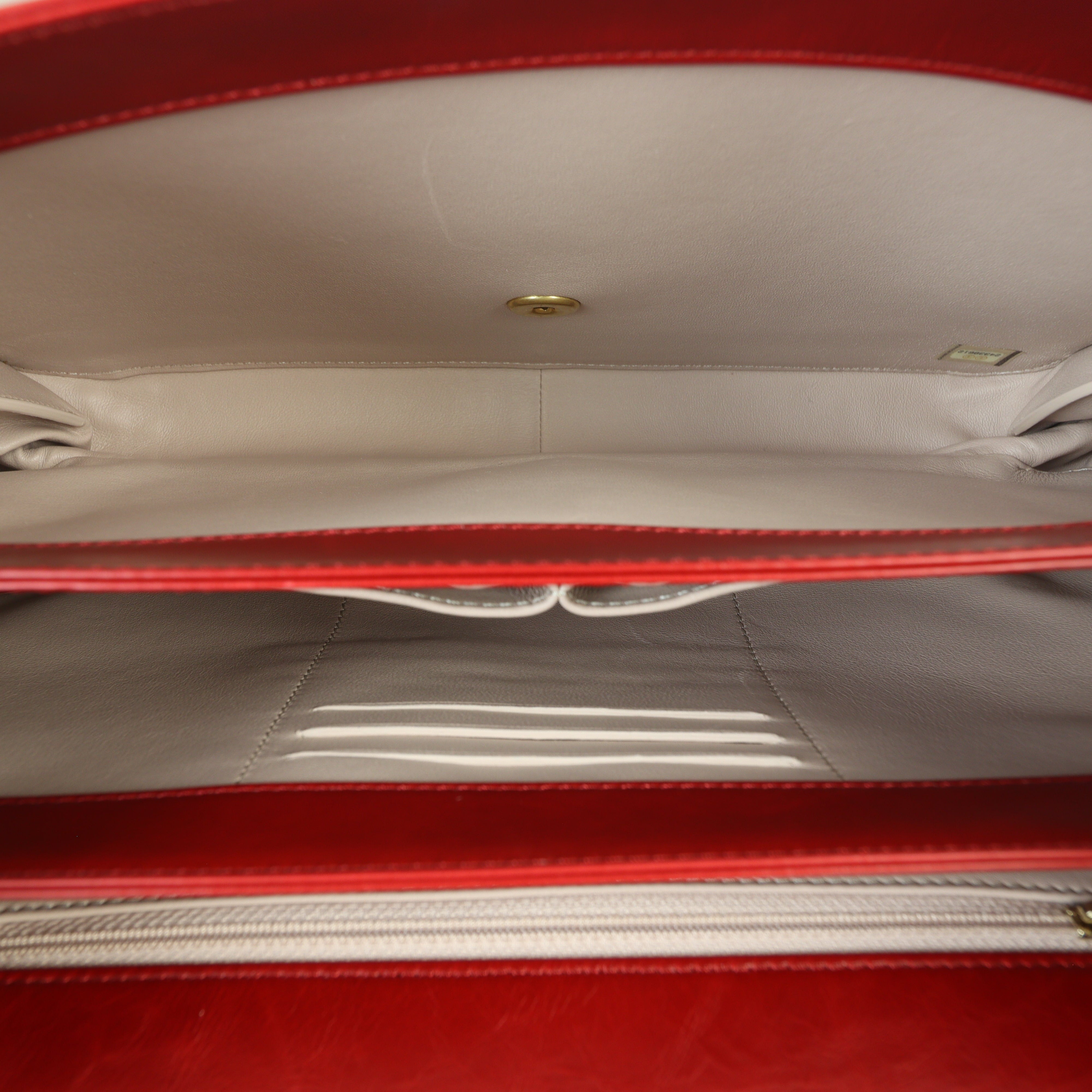 Chanel Paris-Cosmopolite Straight-Lined Flap Bag