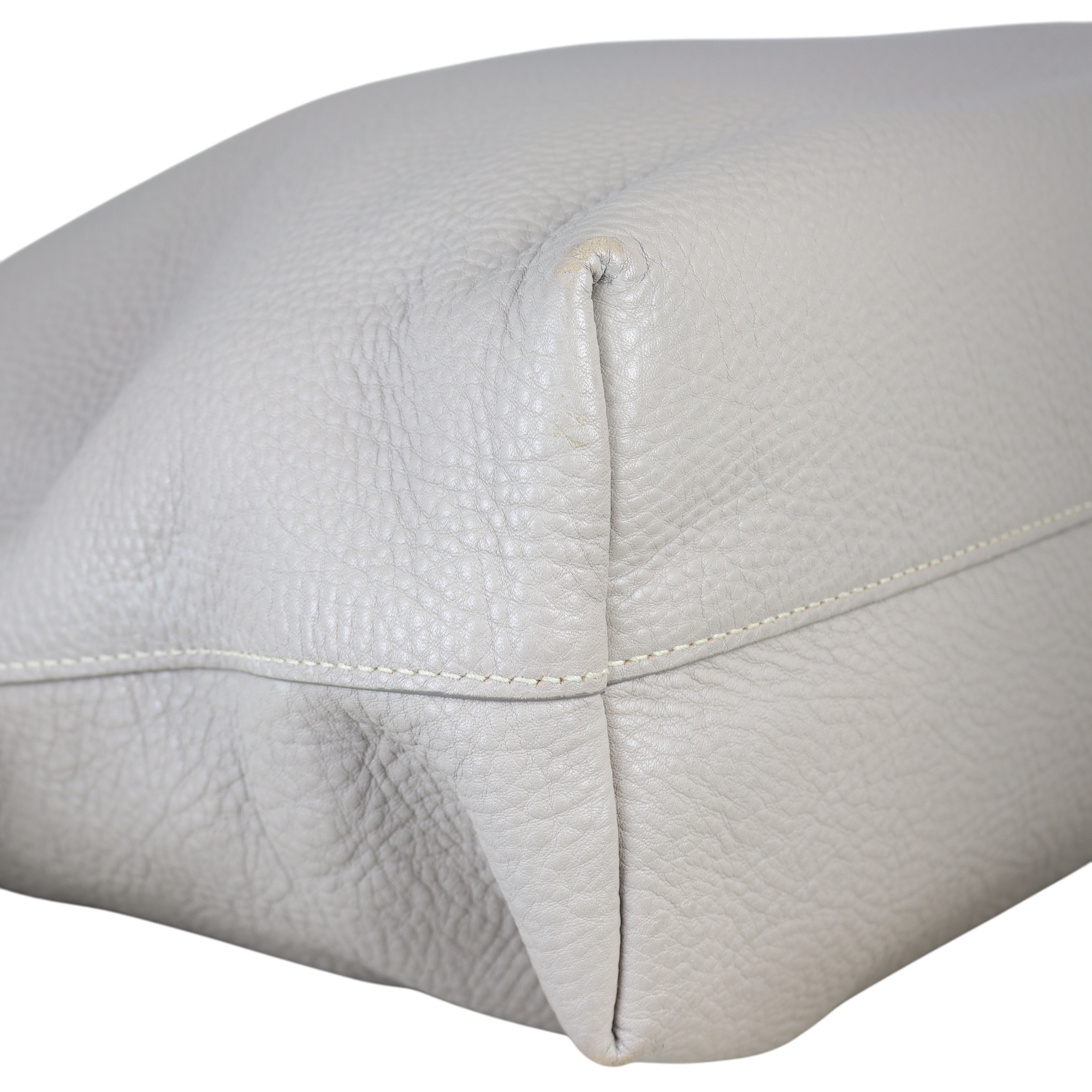 Prada Vitello Daino Shopping Tote