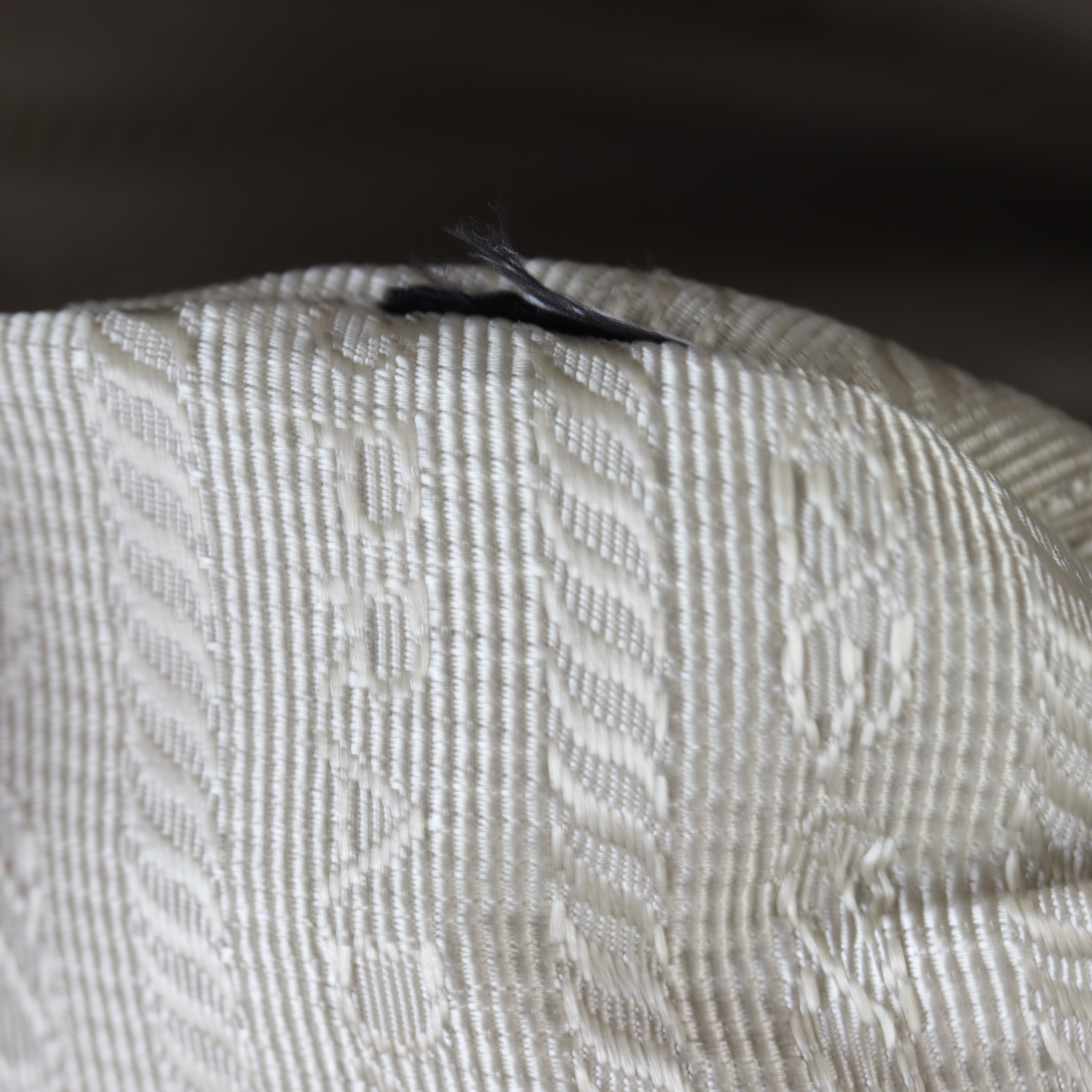 Prada Vitello Daino Shopping Tote