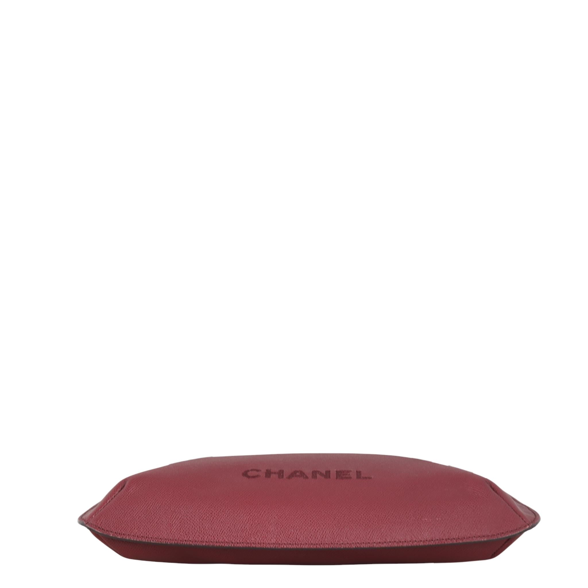 Chanel Logo Shoulder Bag