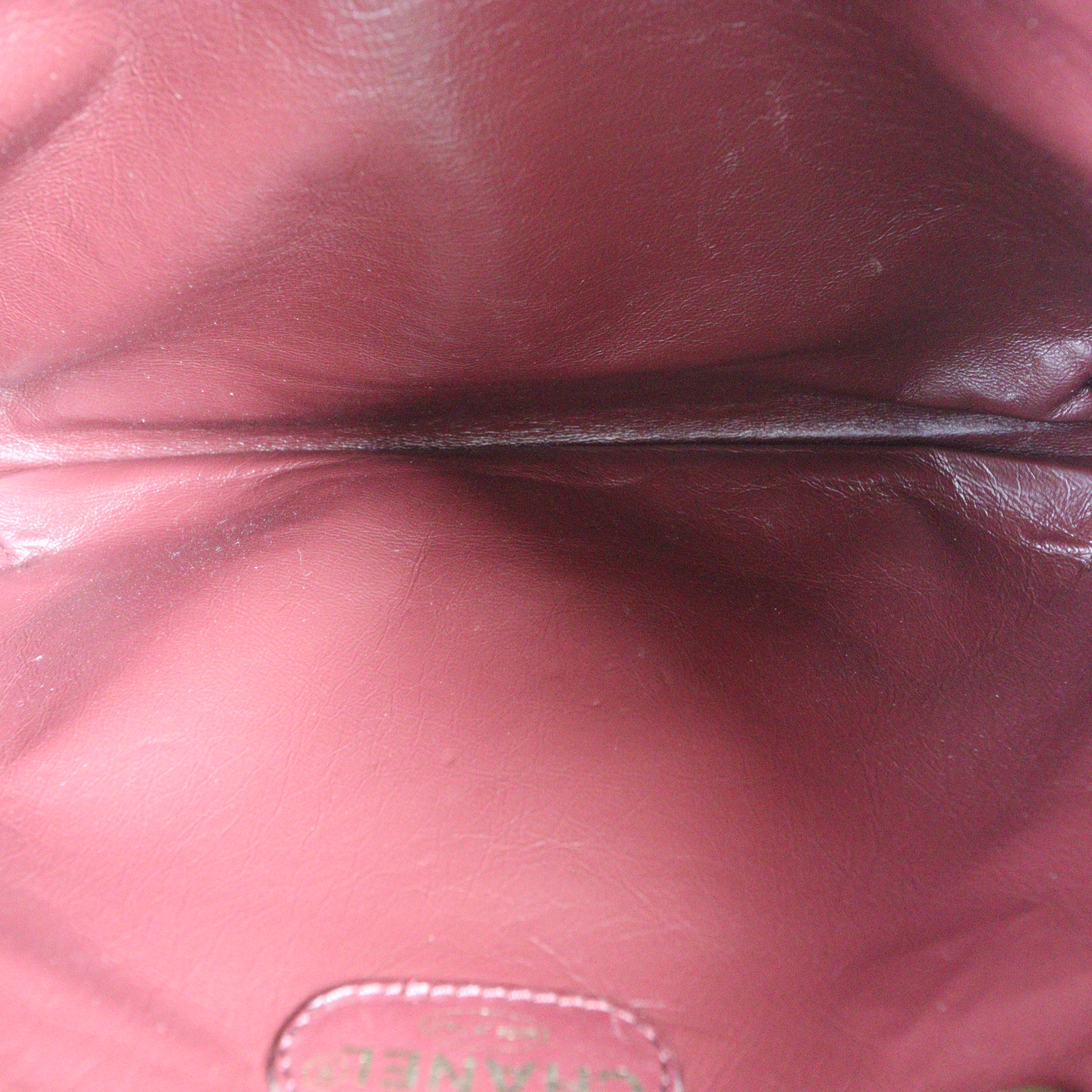 Chanel Logo Shoulder Bag