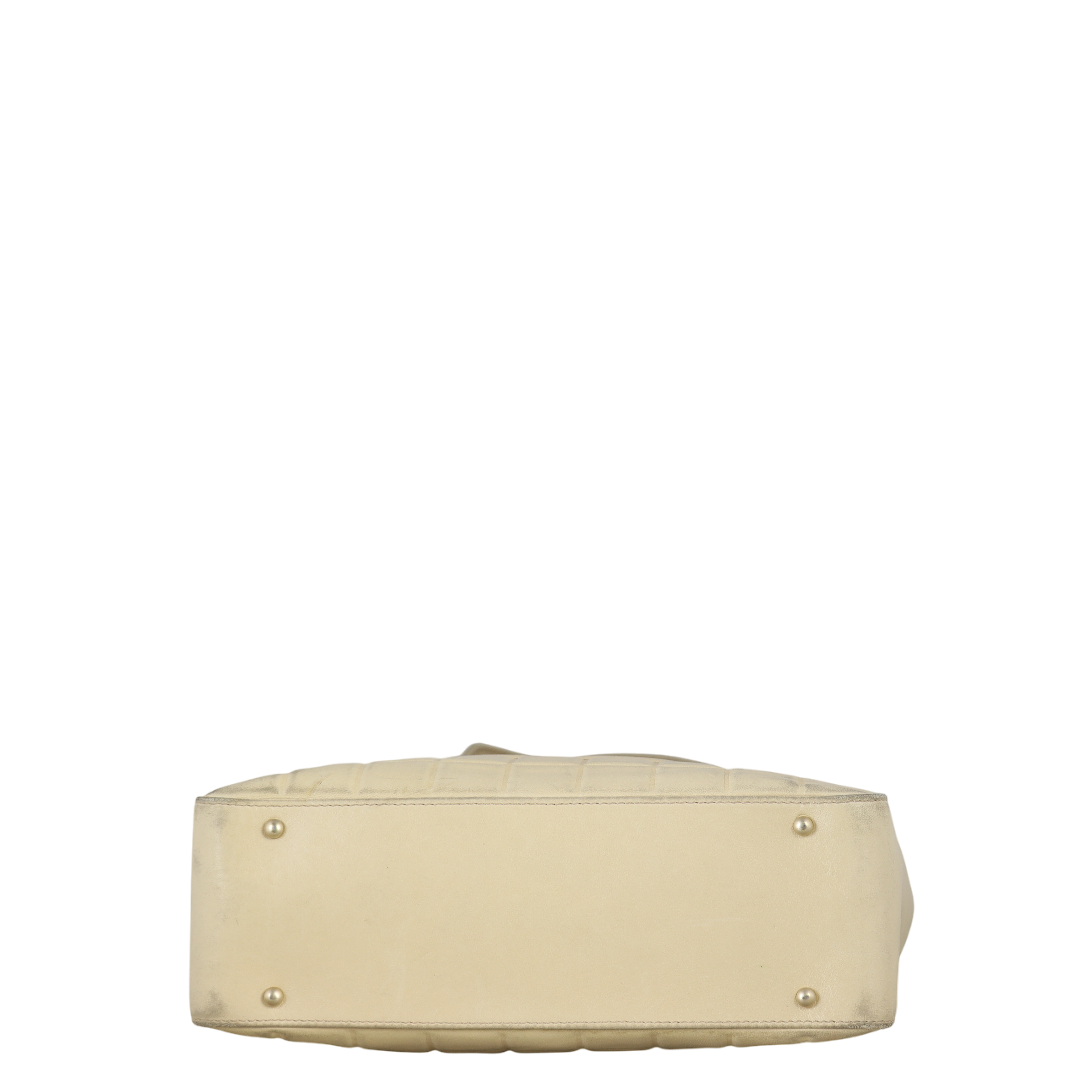 Chanel Chocolate Bar Tote