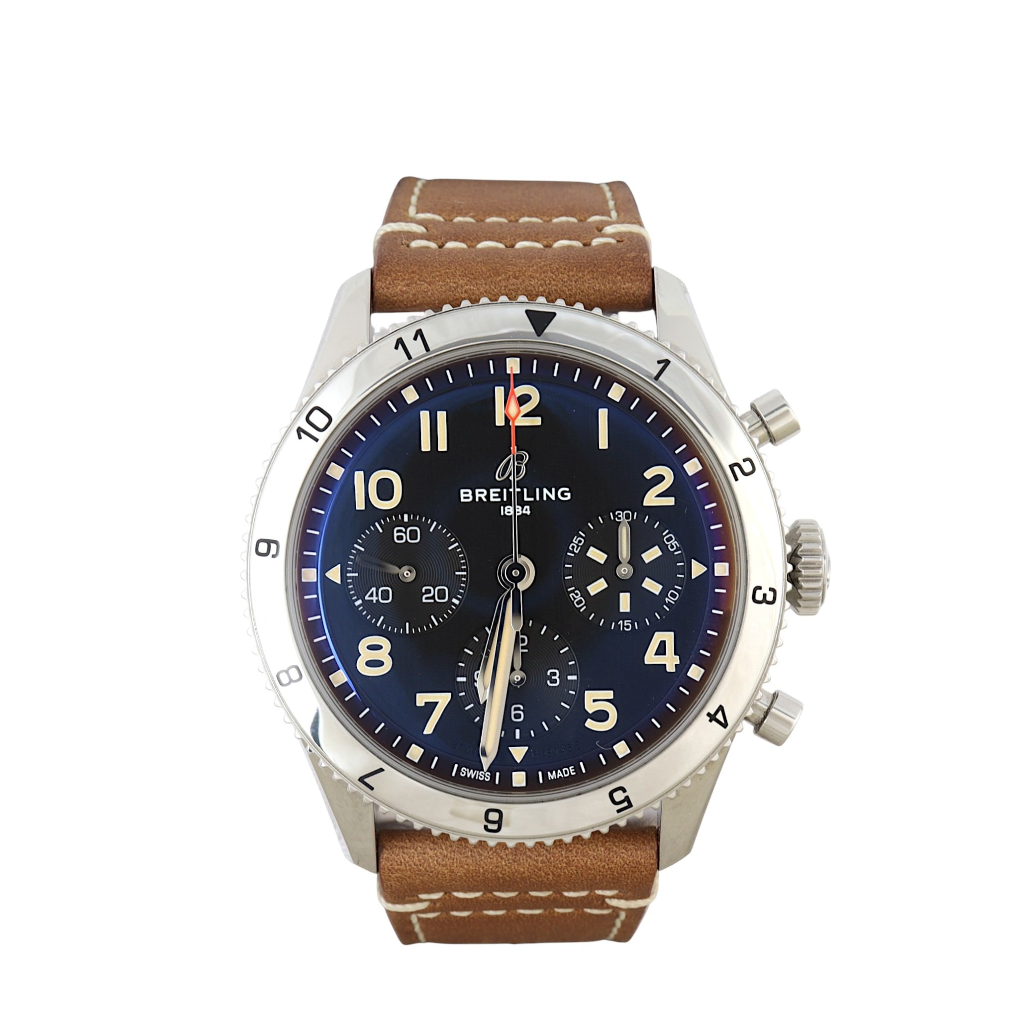 Breitling Classic AVI Chronograph P-51 Mustang 42mm Watch