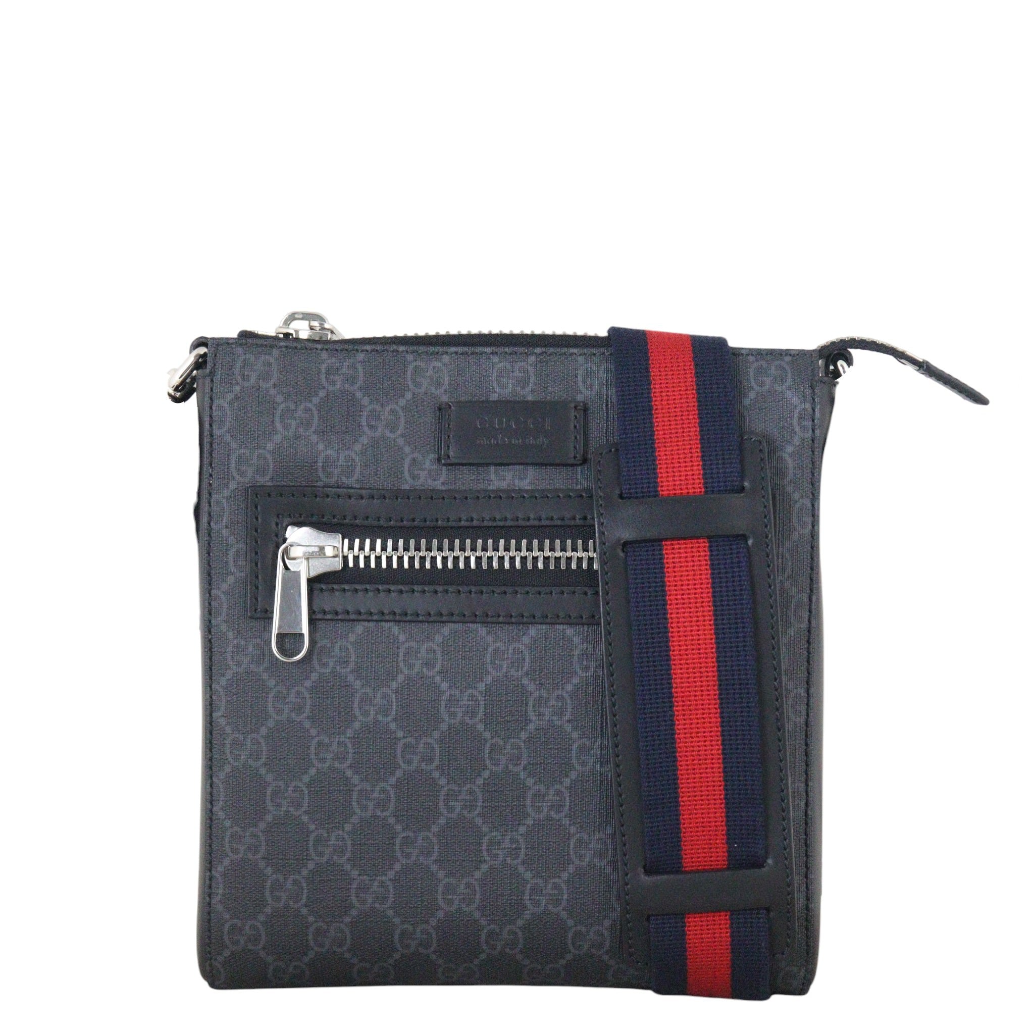 Gucci GG Supreme Messenger Bag Small