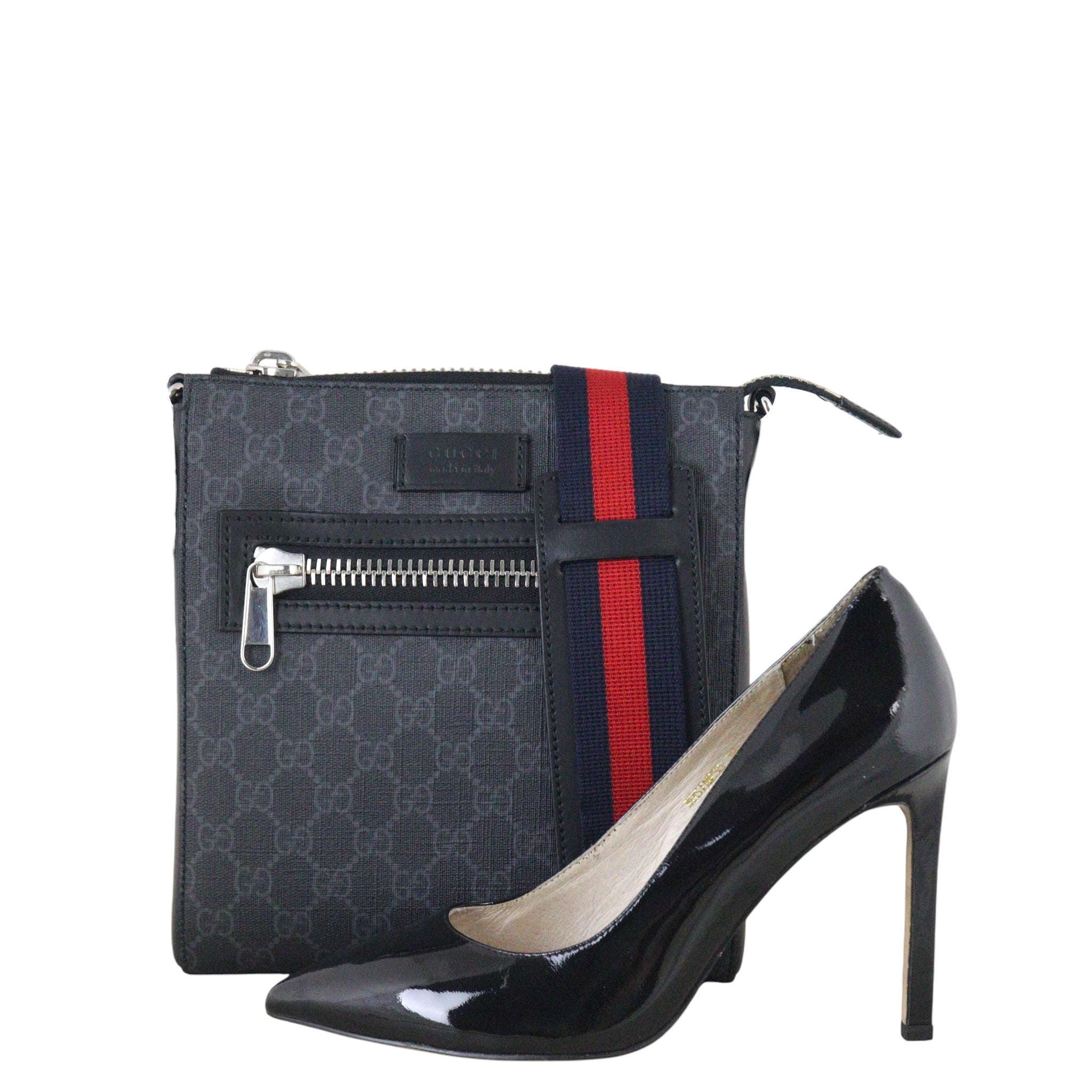 Gucci GG Supreme Messenger Bag Small