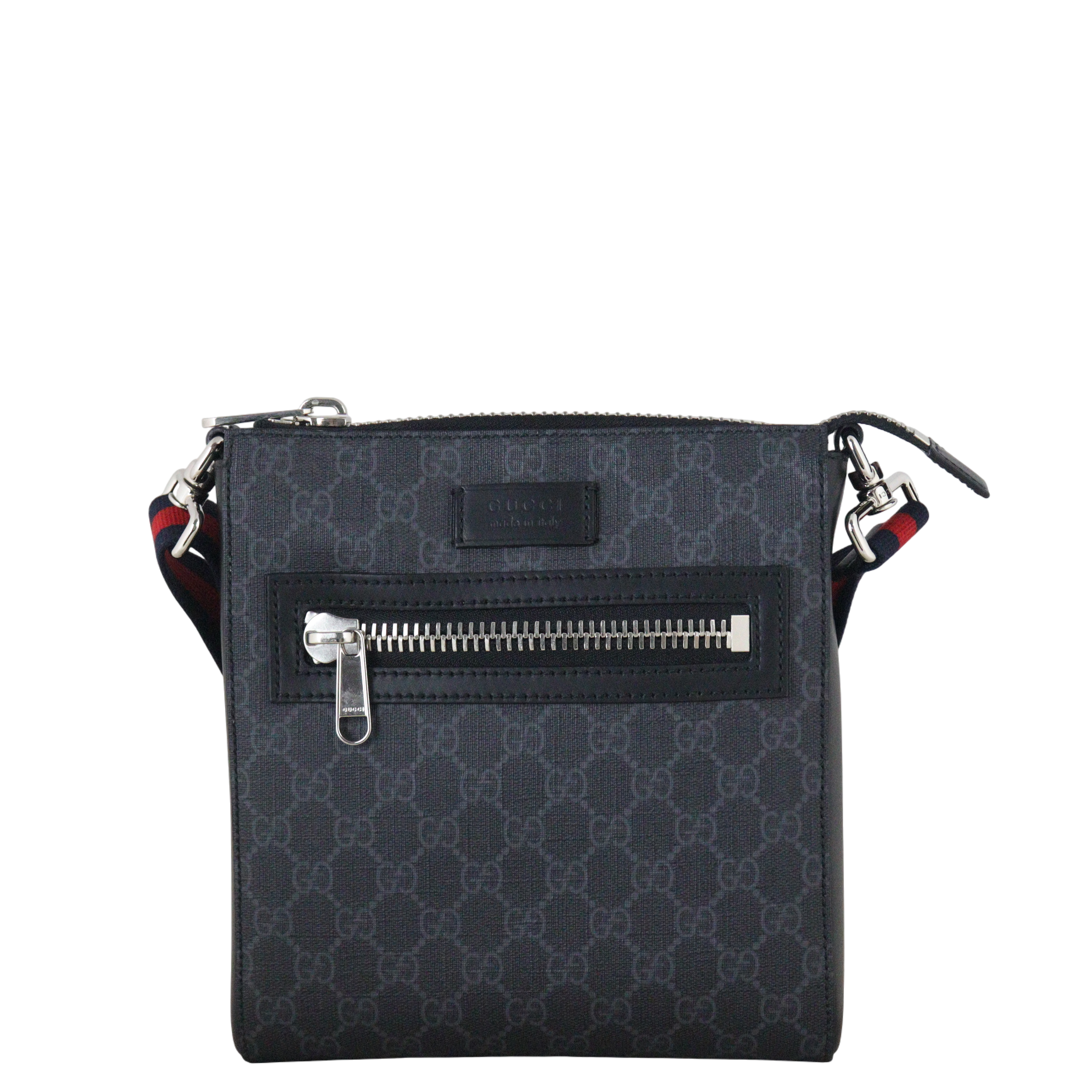 Gucci GG Supreme Messenger Bag Small