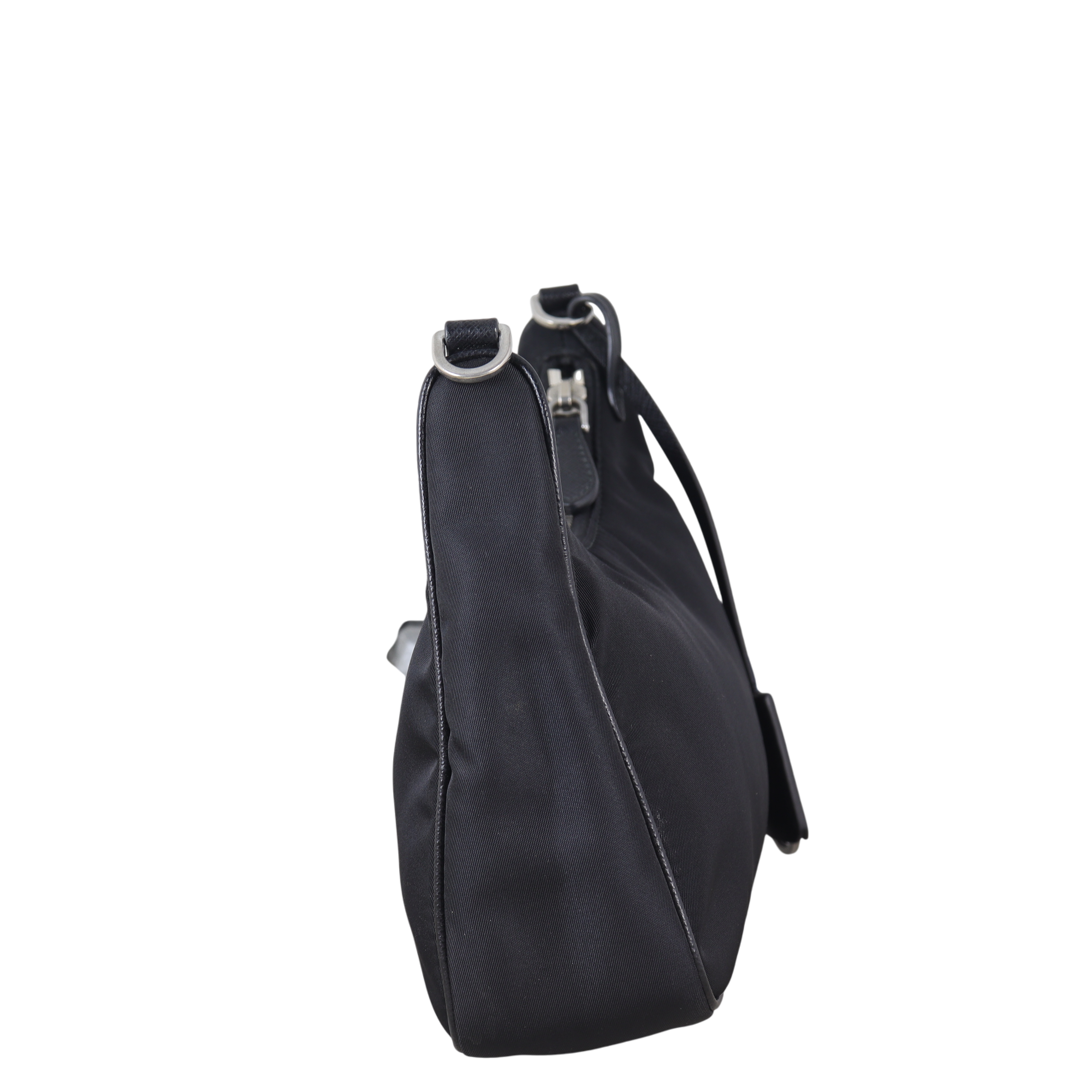 Prada Re-Edition 2005 Tessuto Shoulder Bag