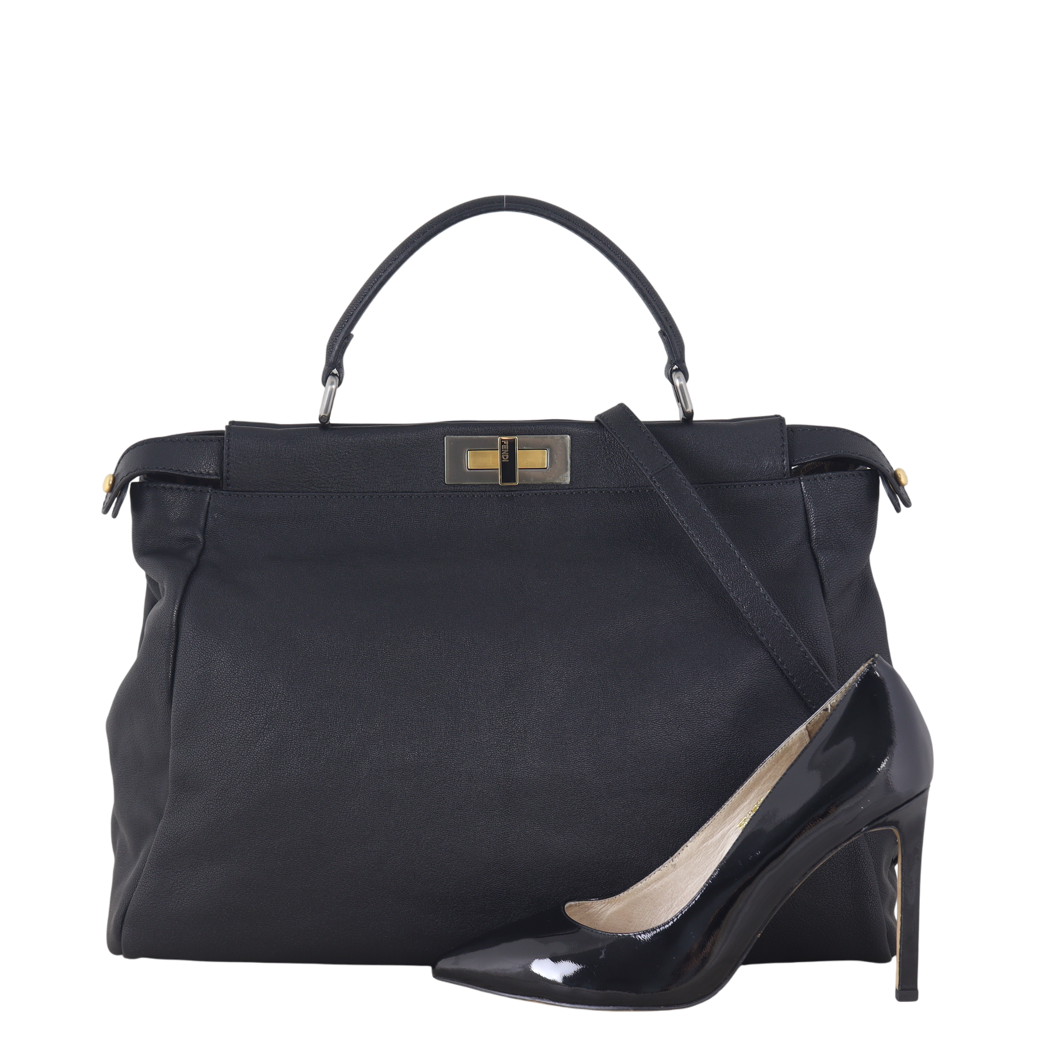 Fendi Peekaboo Large