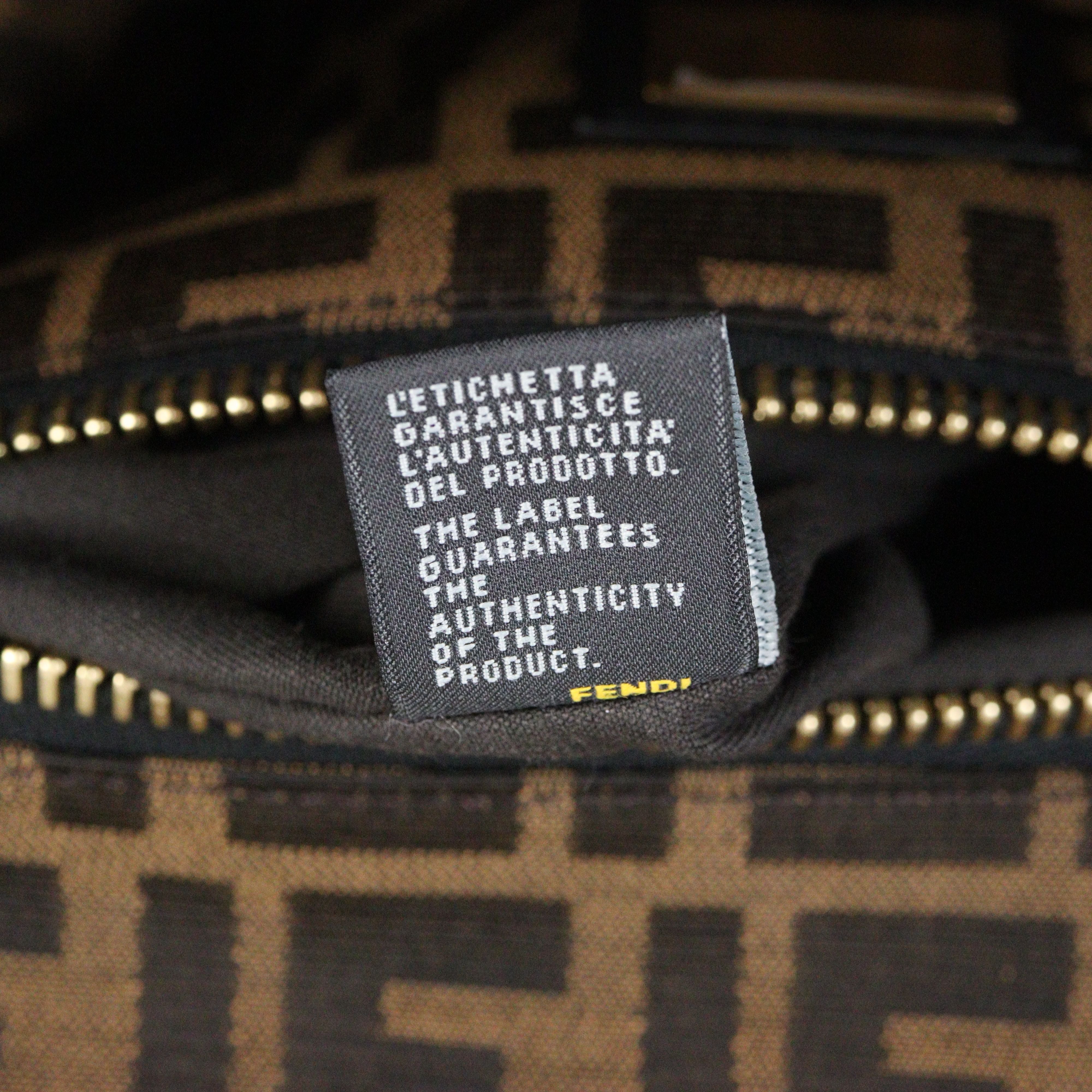 Fendi Peekaboo Large