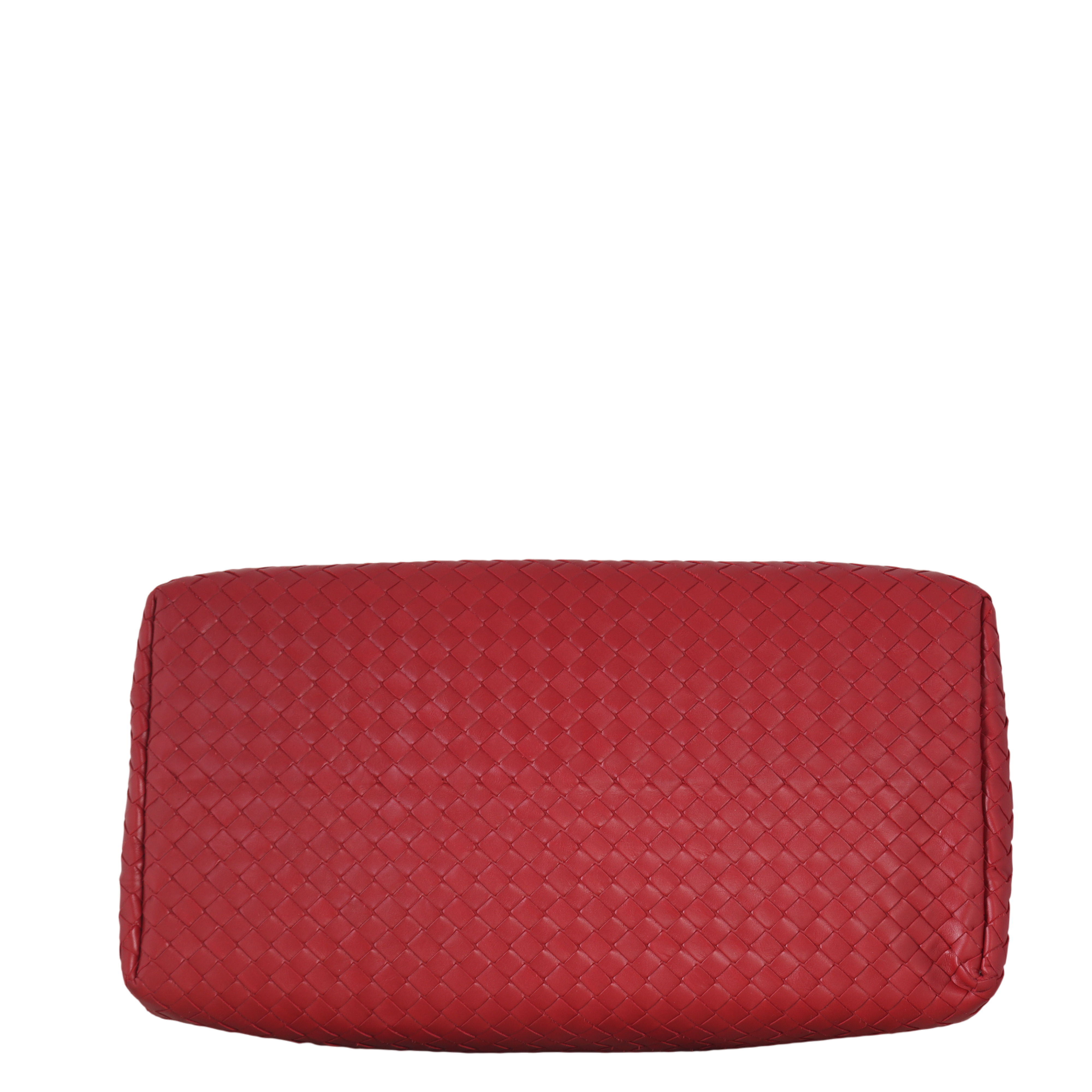 Bottega Veneta Intrecciato Roma Bag Large