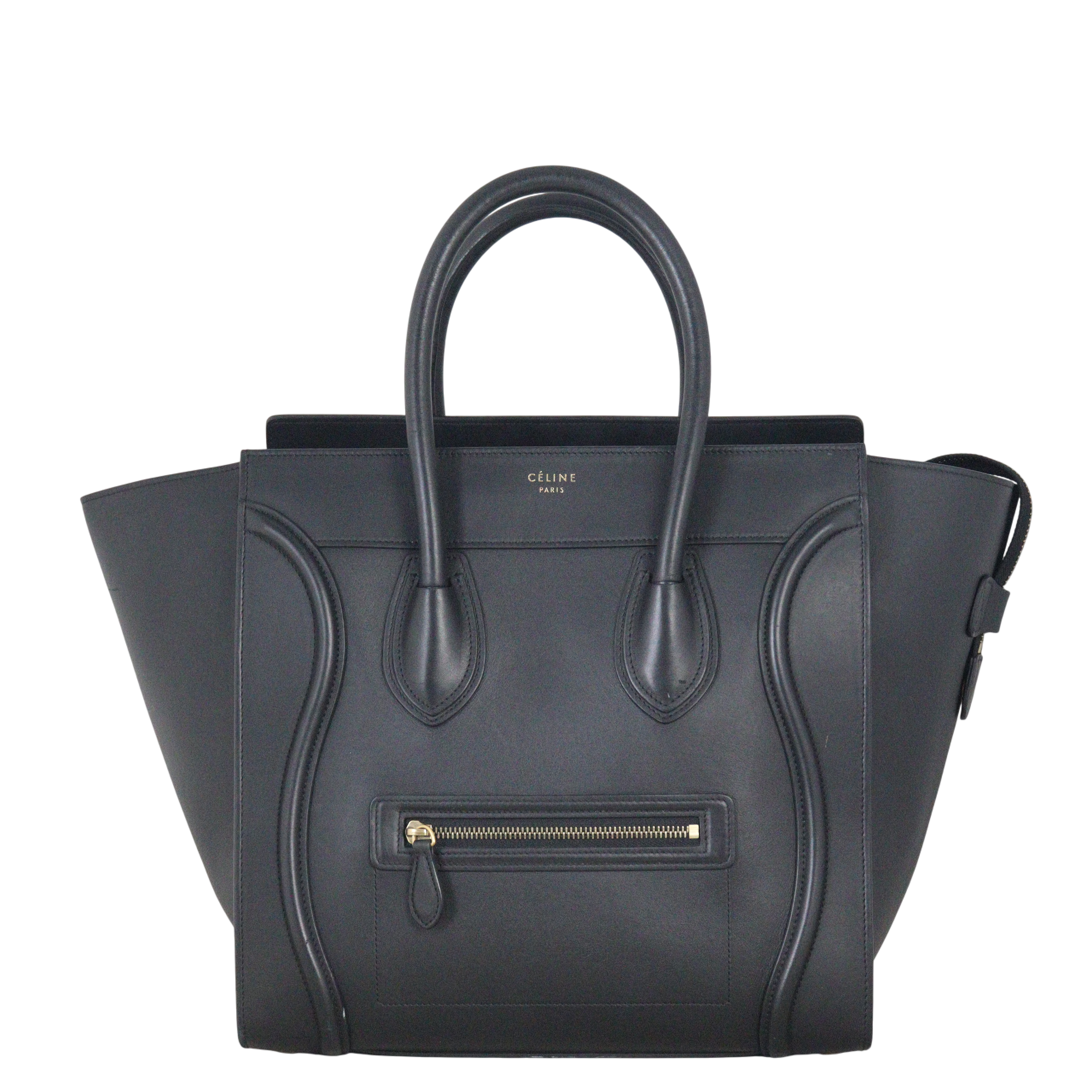 Celine Mini Luggage Tote
