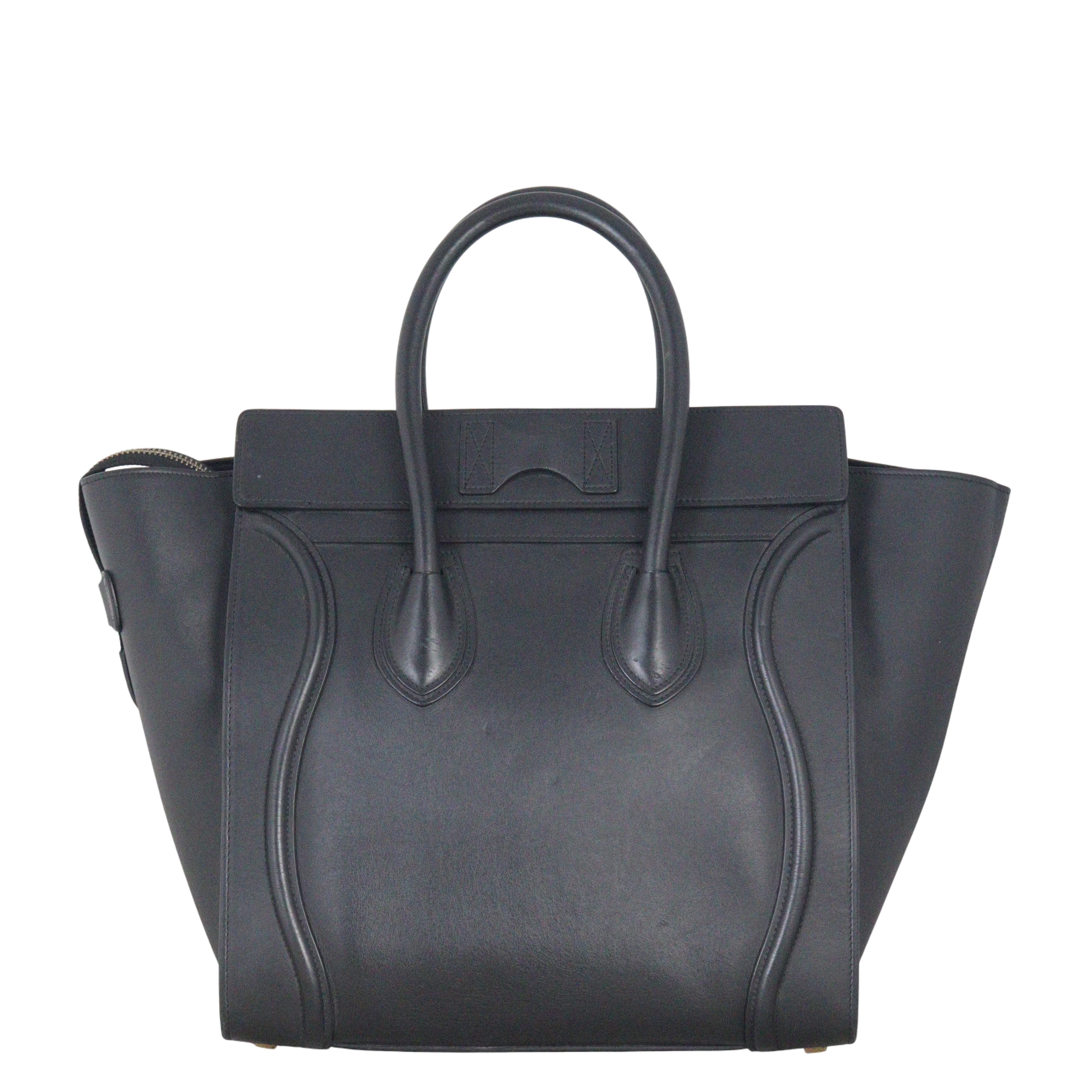 Celine Mini Luggage Tote