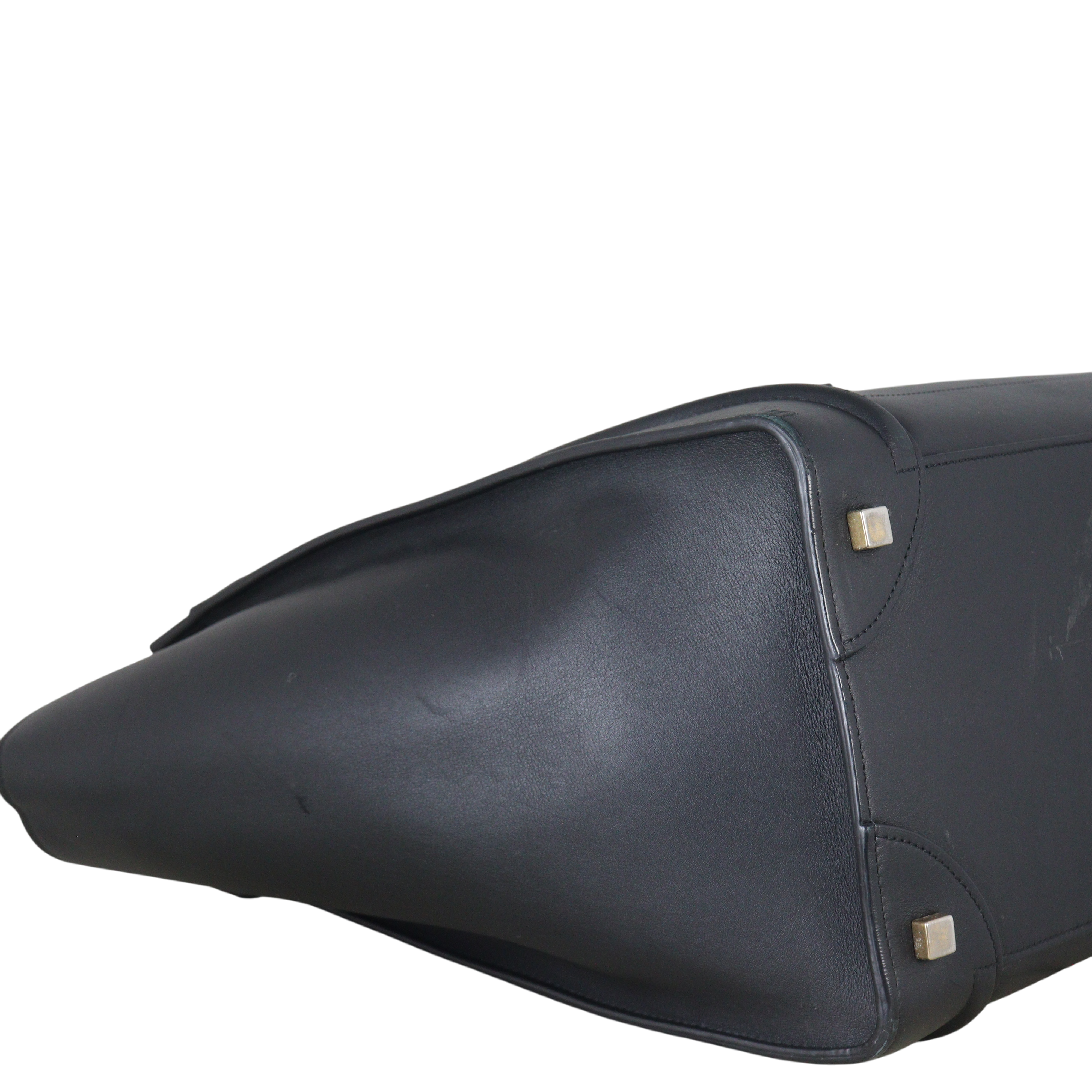 Celine Mini Luggage Tote