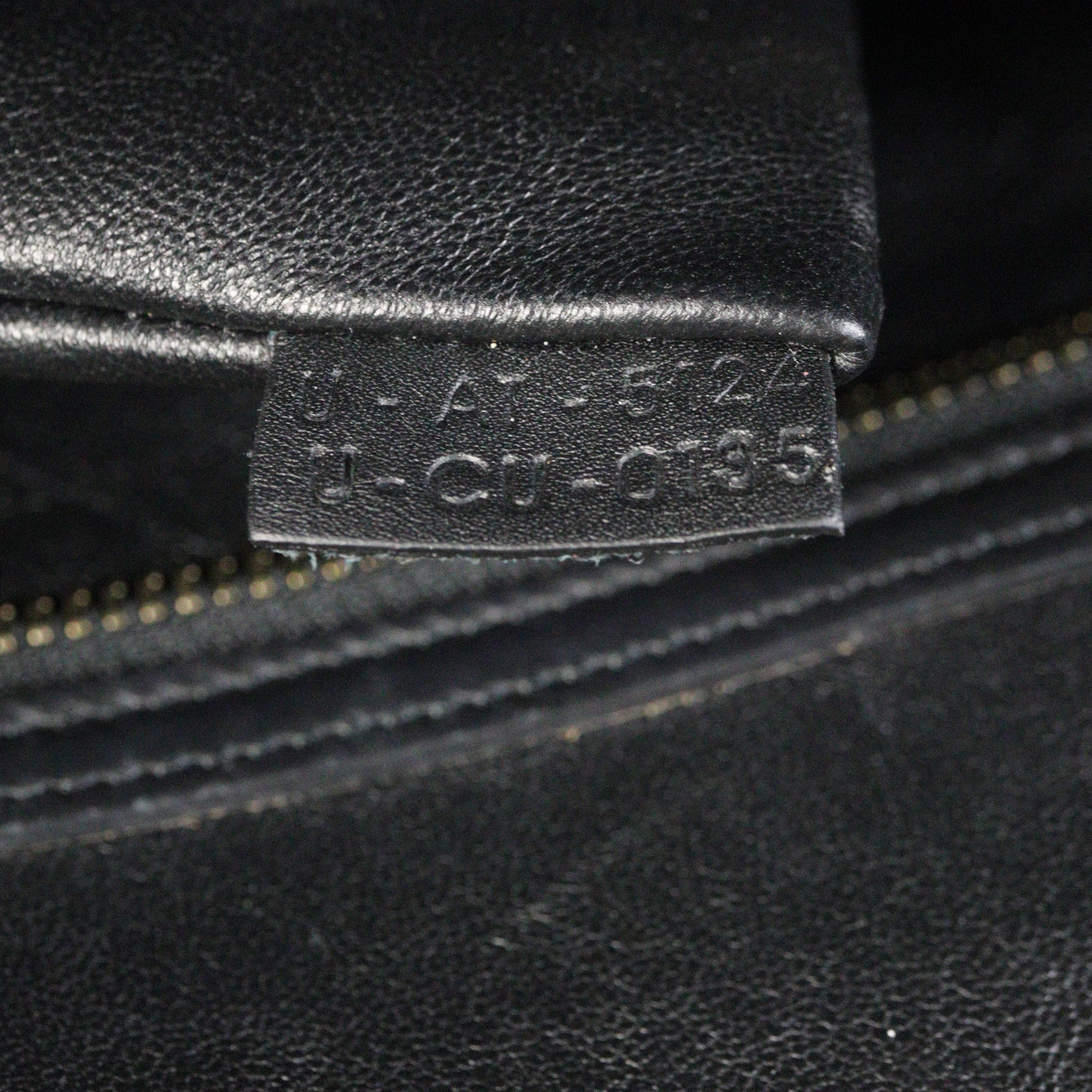 Celine Mini Luggage Tote