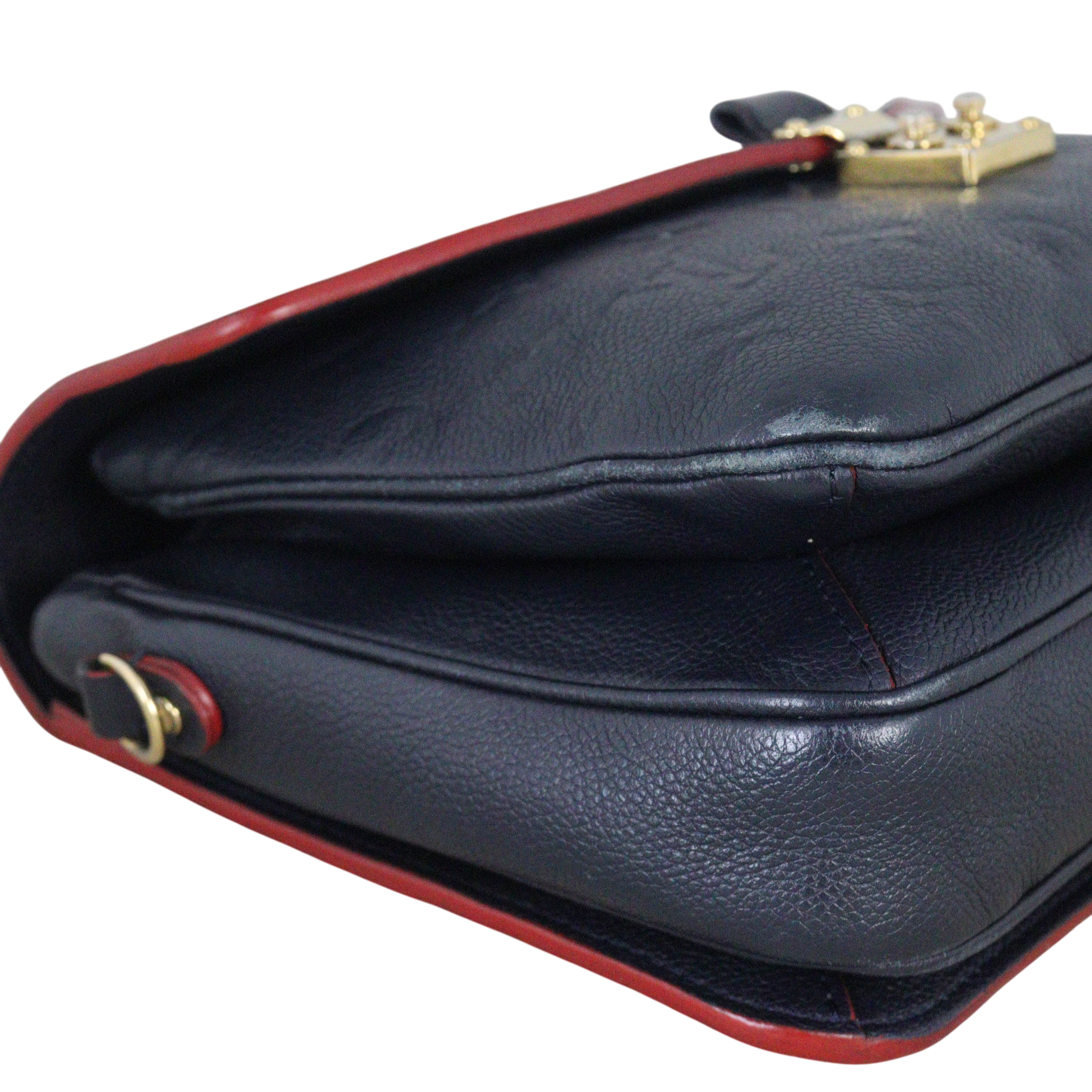 Louis Vuitton Pochette Metis Monogram Empreinte