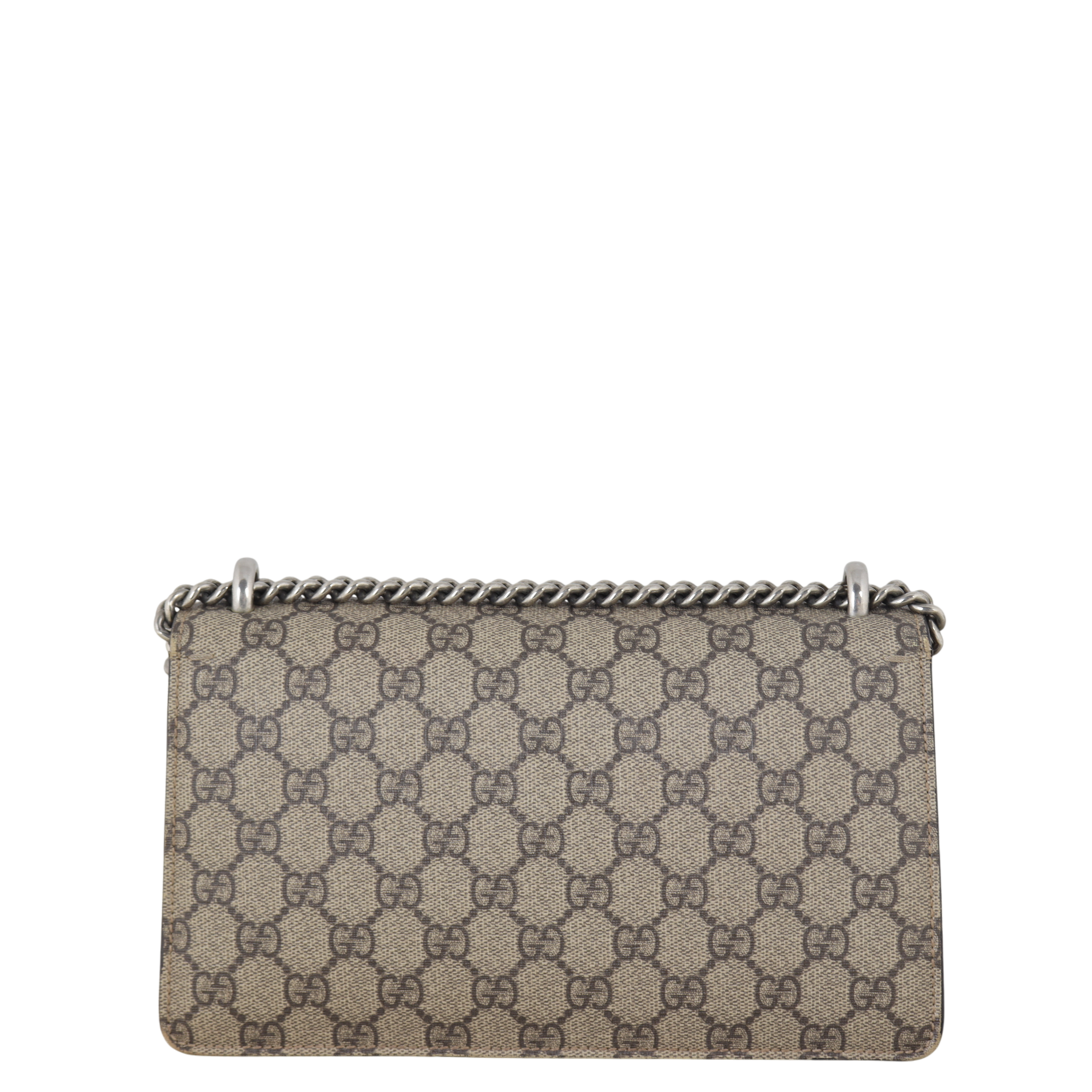 Gucci Dionysus GG Supreme Small Shoulder Bag