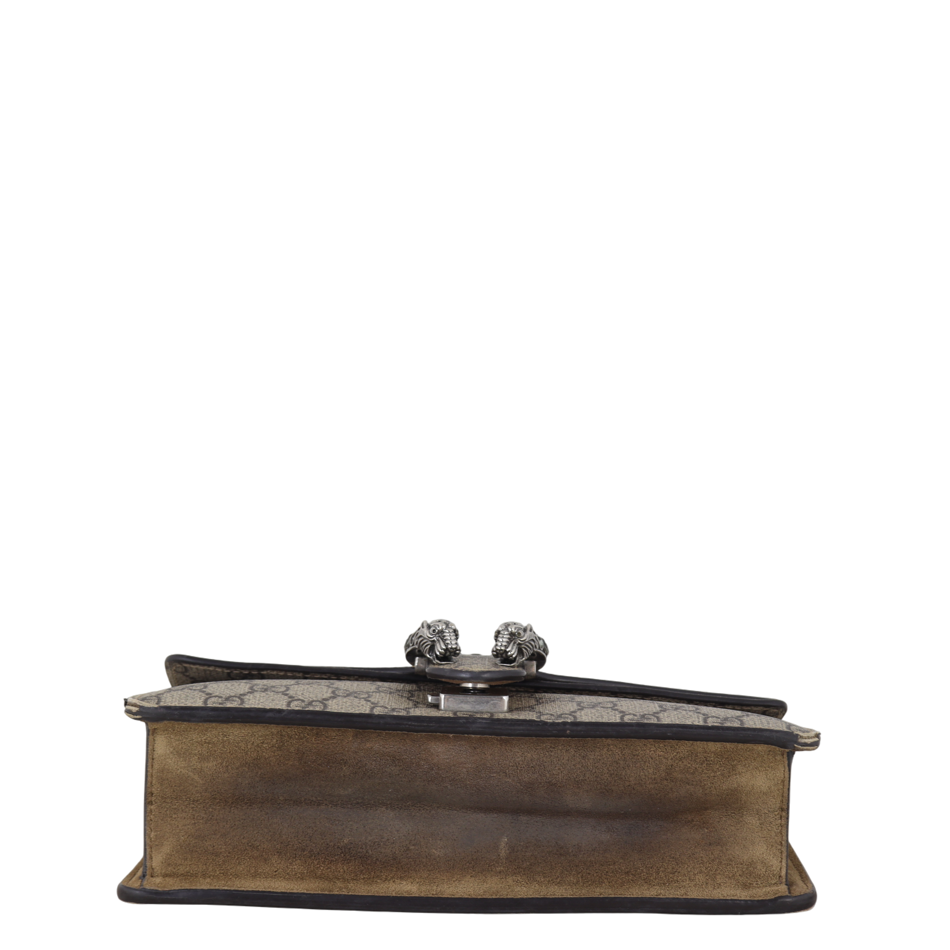 Gucci Dionysus GG Supreme Small Shoulder Bag