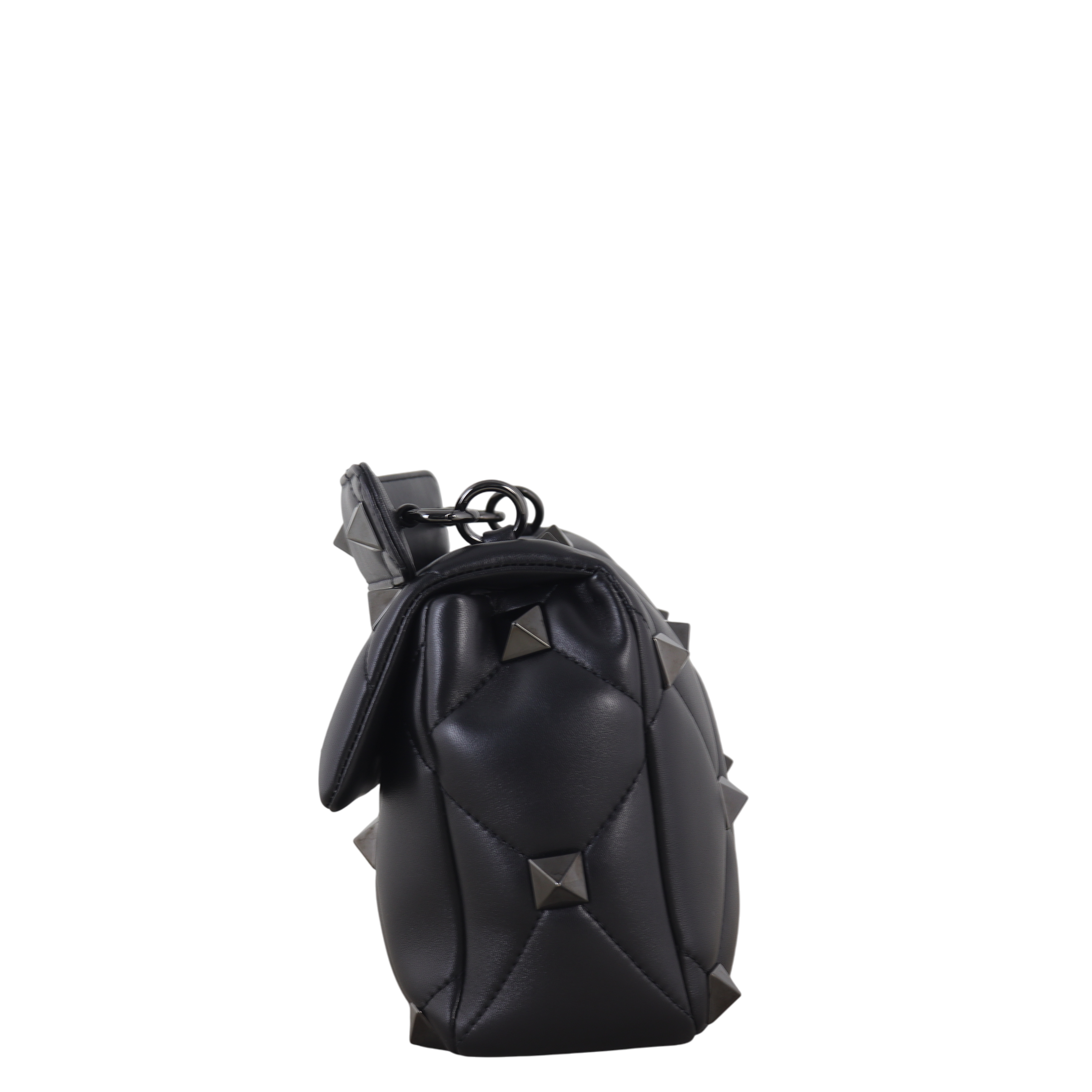 Valentino Roman Stud Shoulder Bag Large