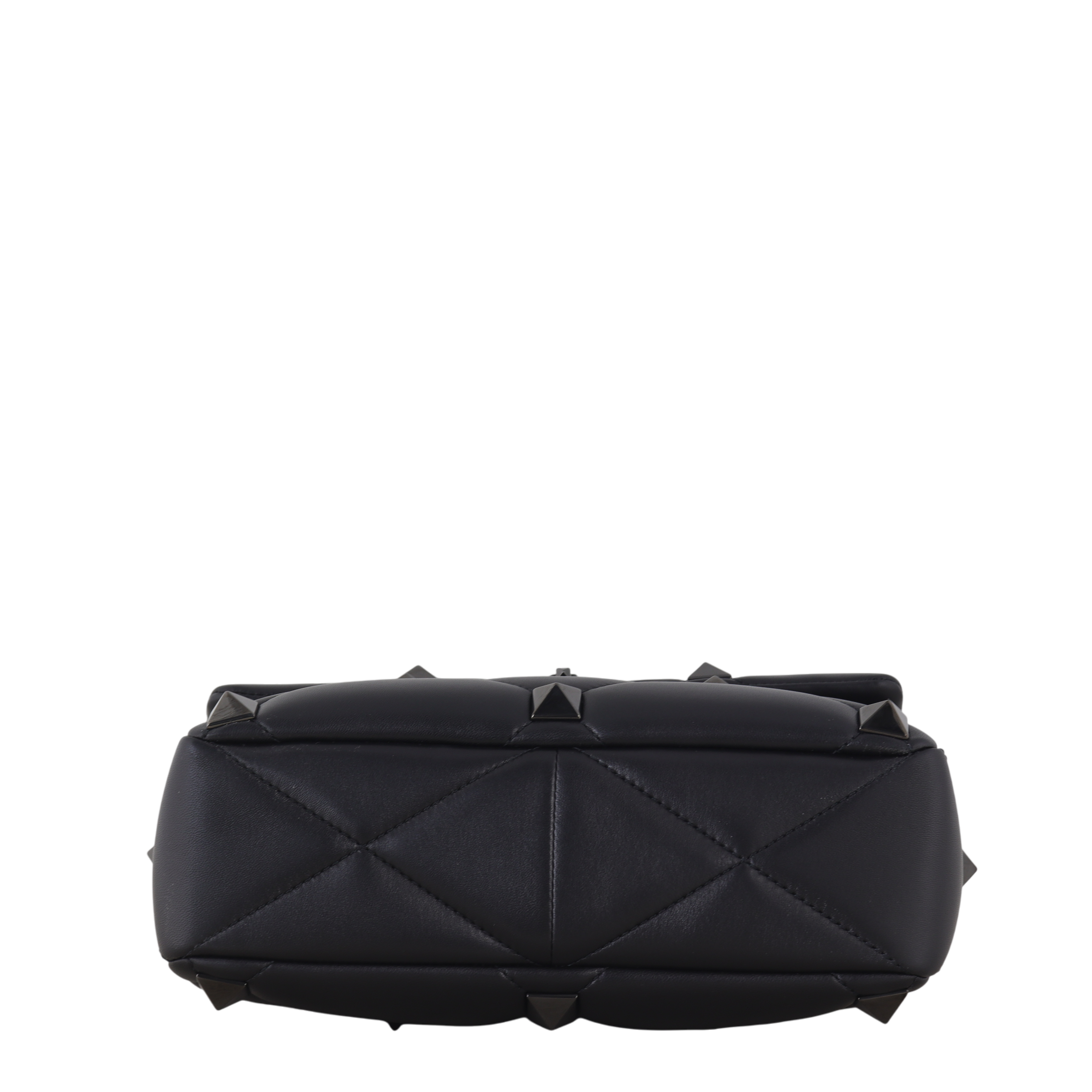 Valentino Roman Stud Shoulder Bag Large