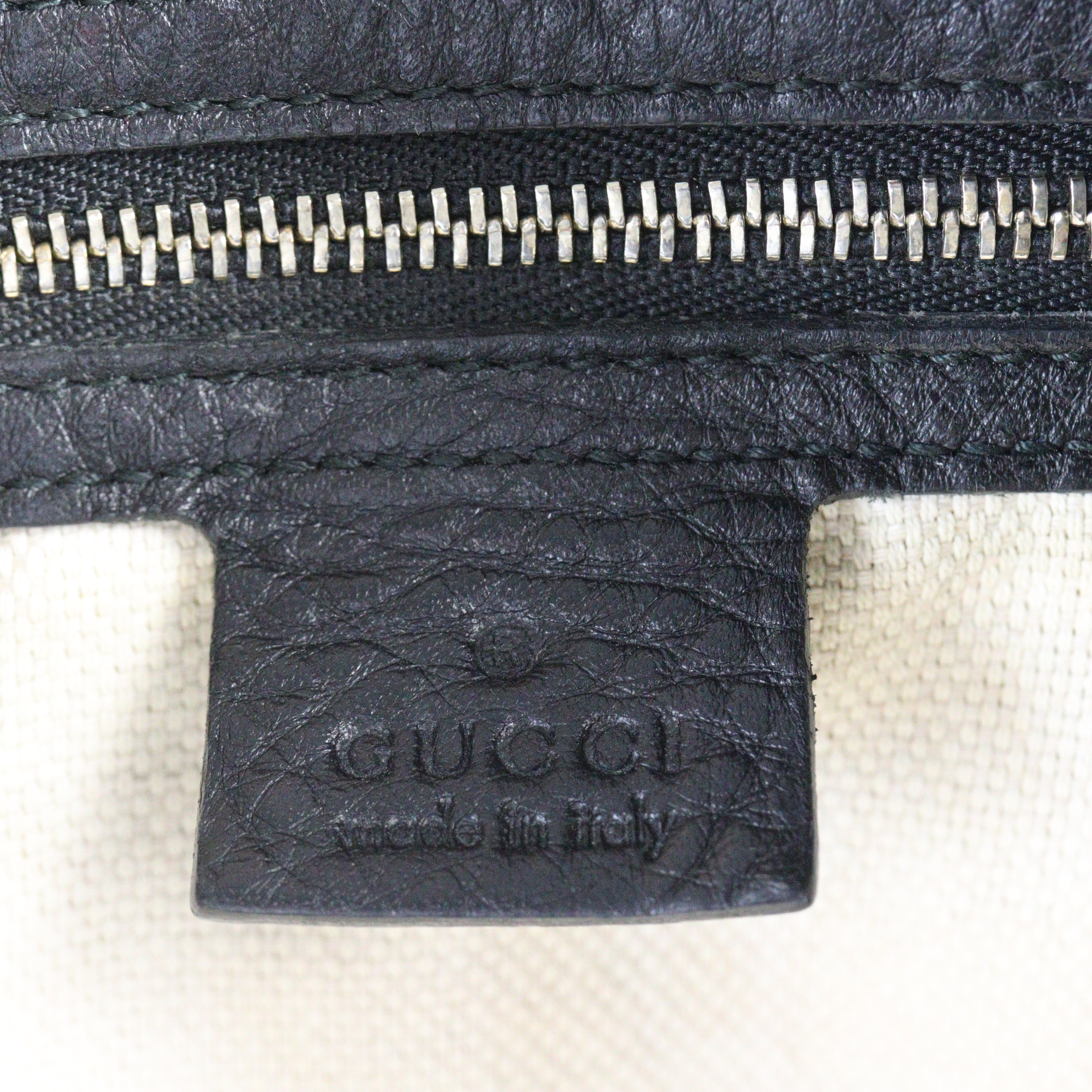 Gucci Soho Medium Tote