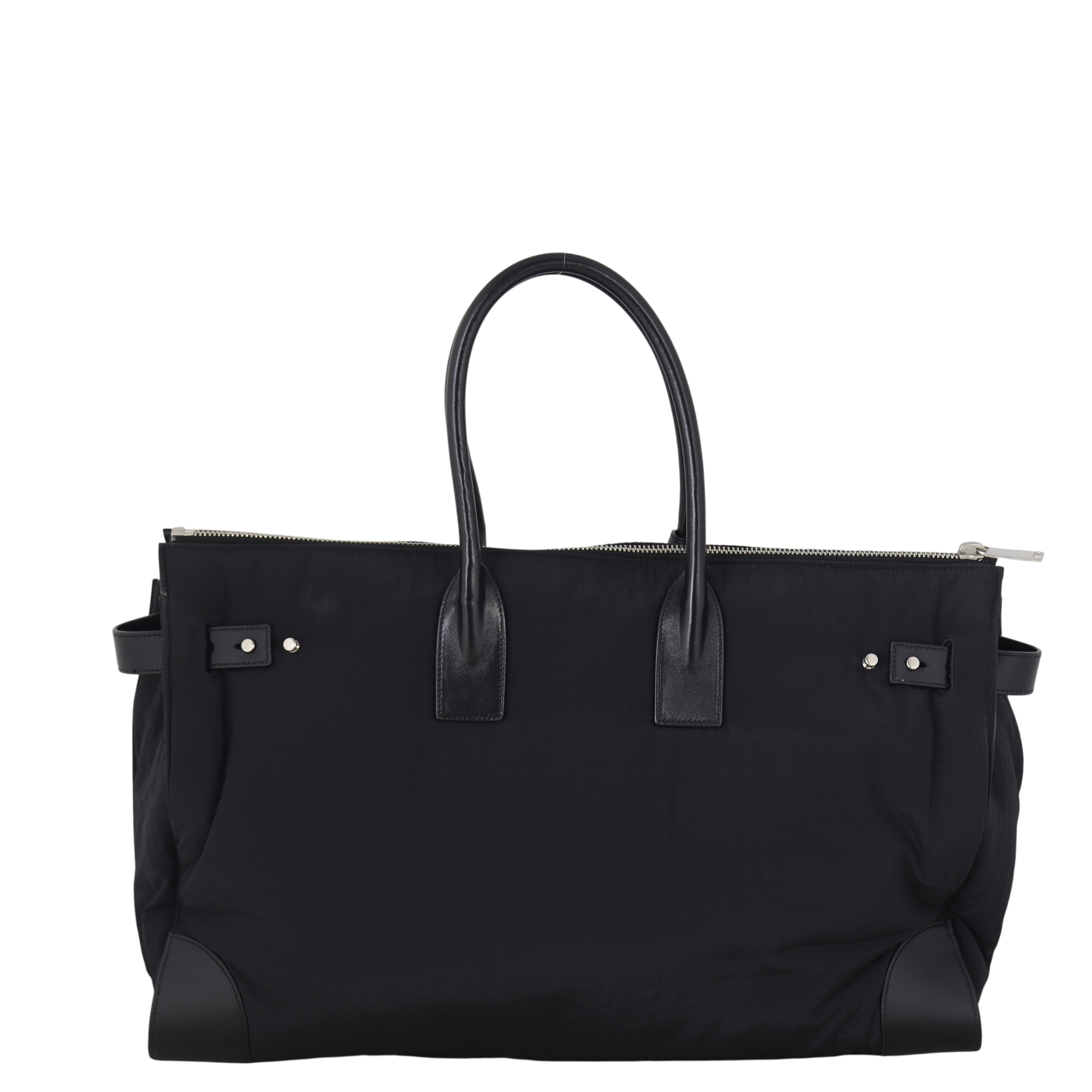 Saint Laurent 48H Sac de Jour Nylon Duffle