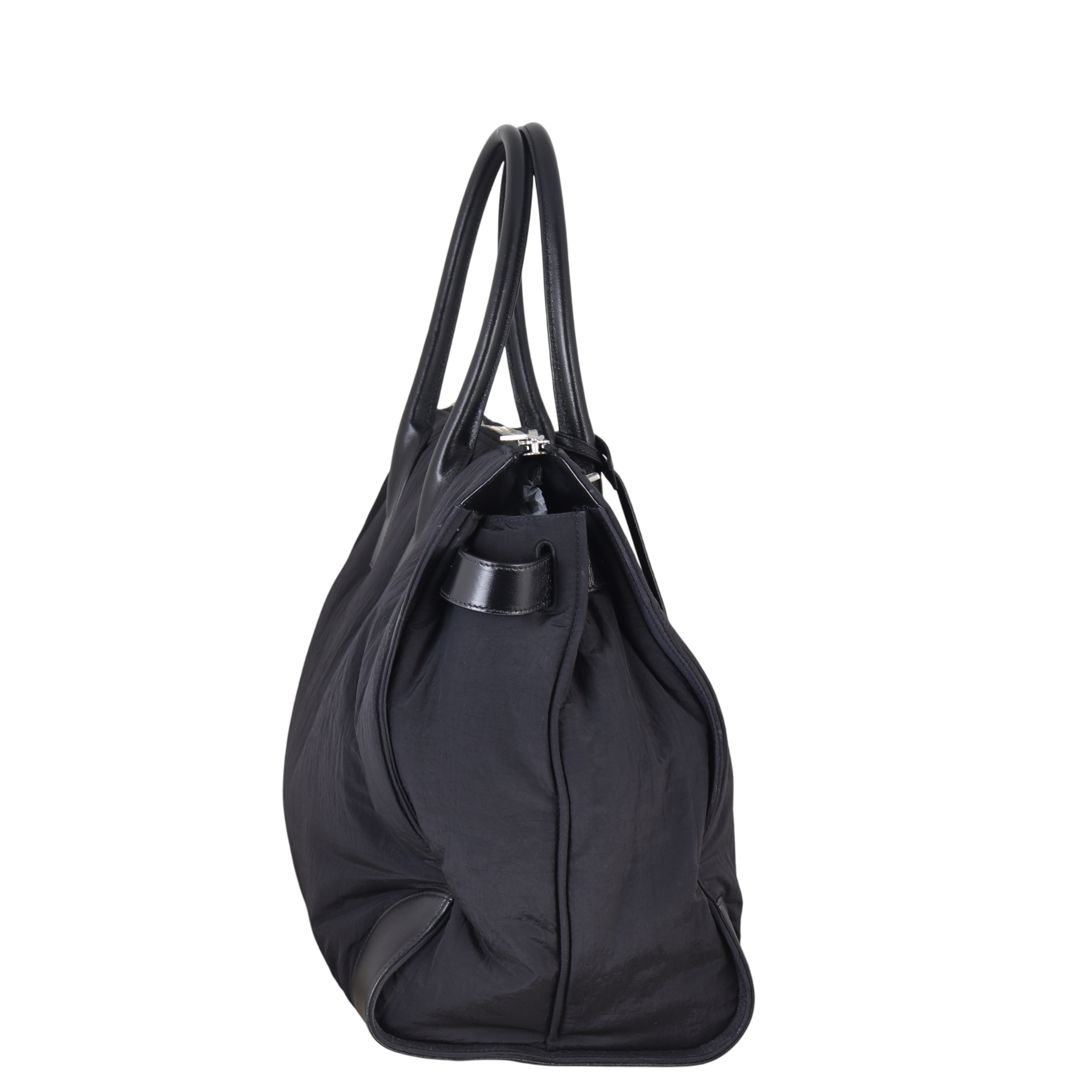 Saint Laurent 48H Sac de Jour Nylon Duffle