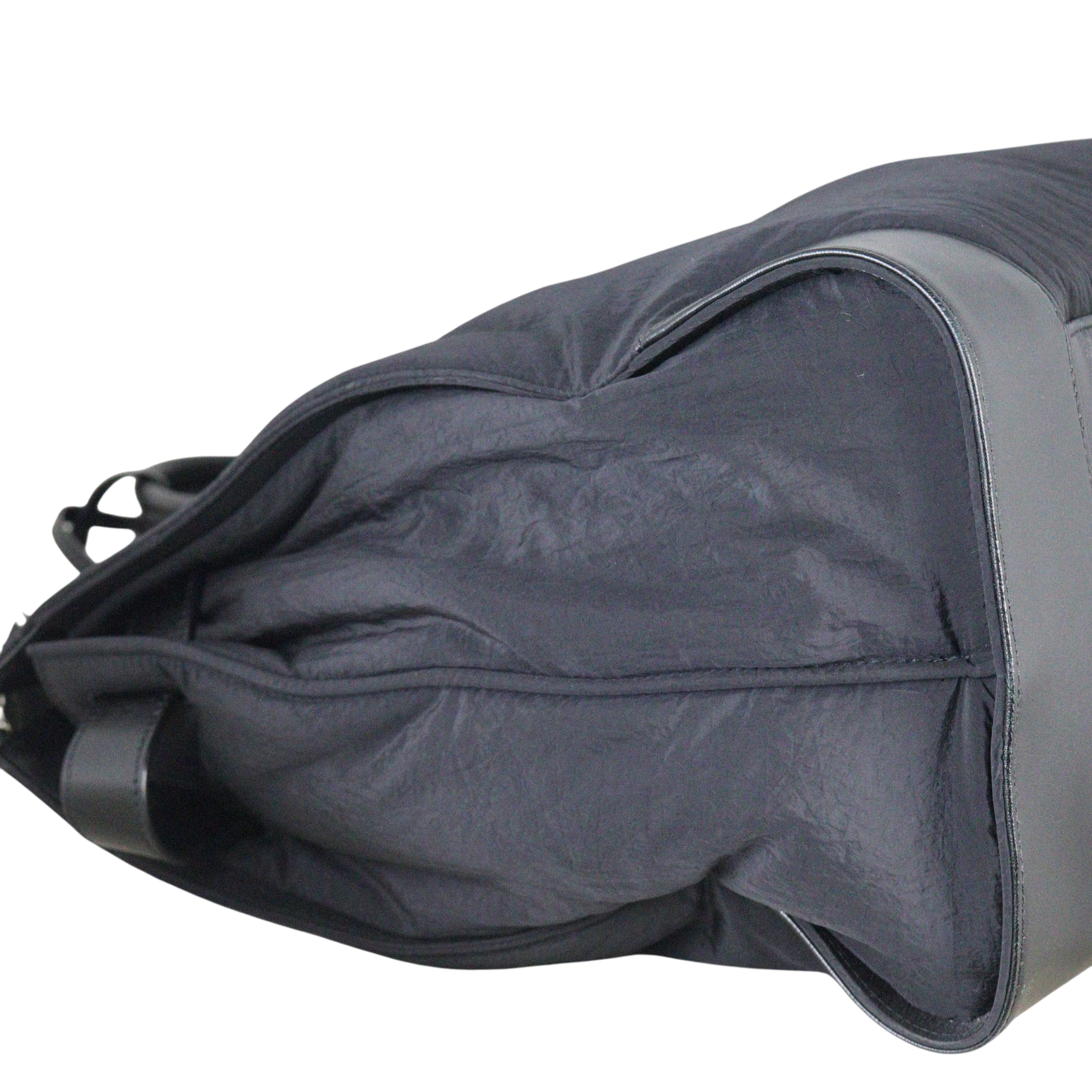 Saint Laurent 48H Sac de Jour Nylon Duffle