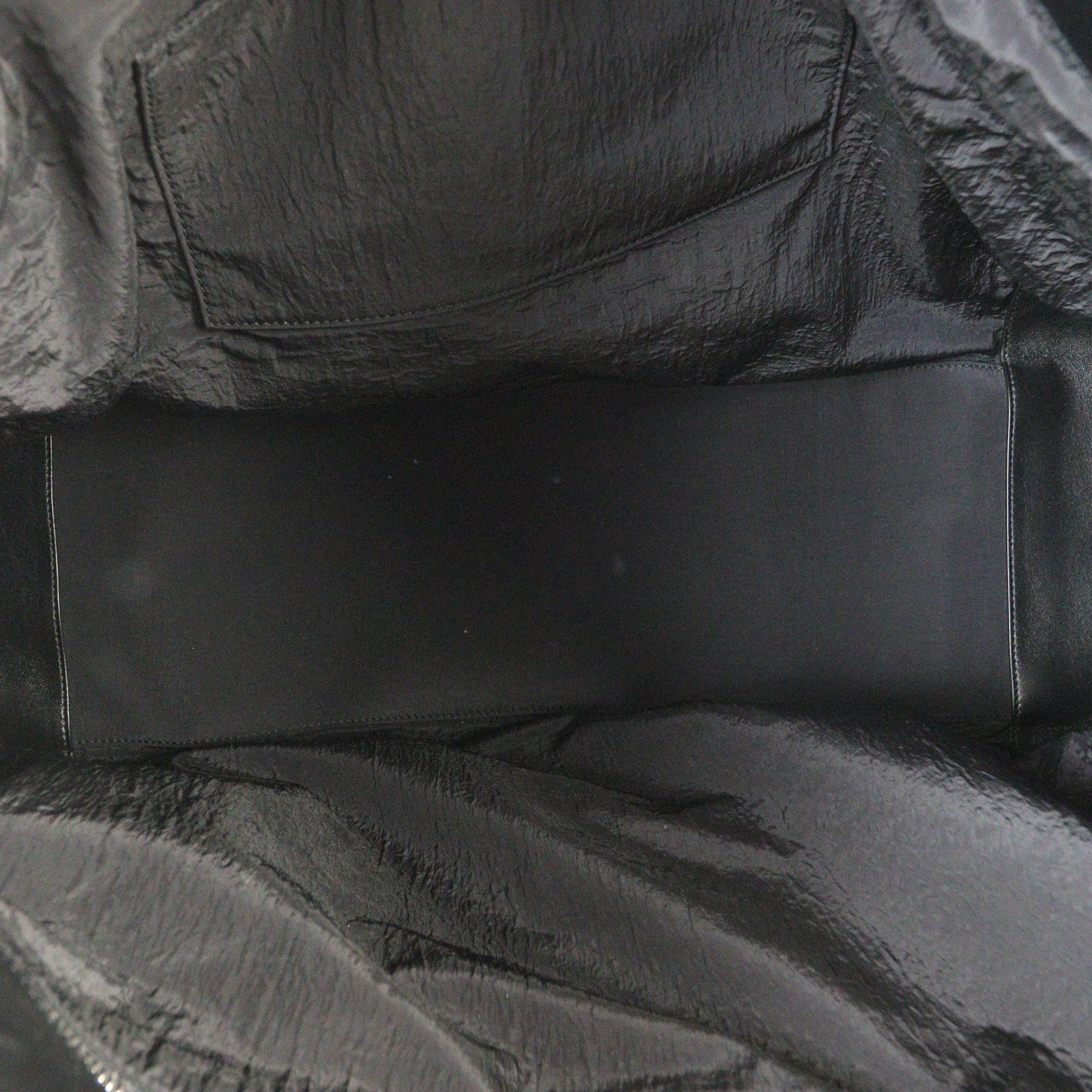 Saint Laurent 48H Sac de Jour Nylon Duffle