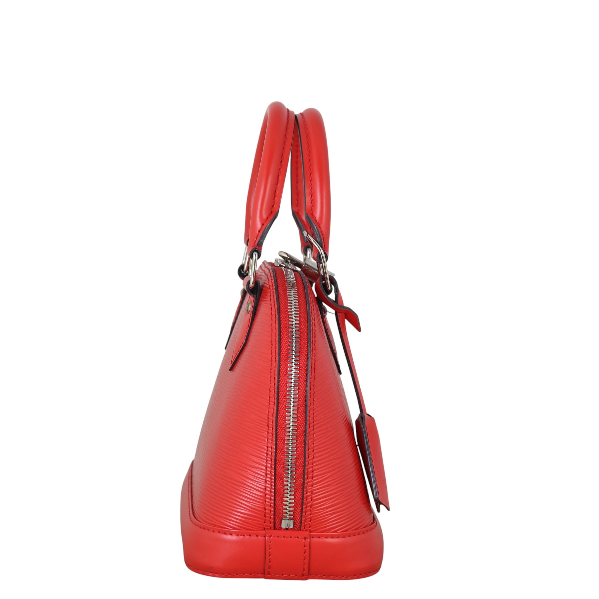 Louis Vuitton Alma BB Epi