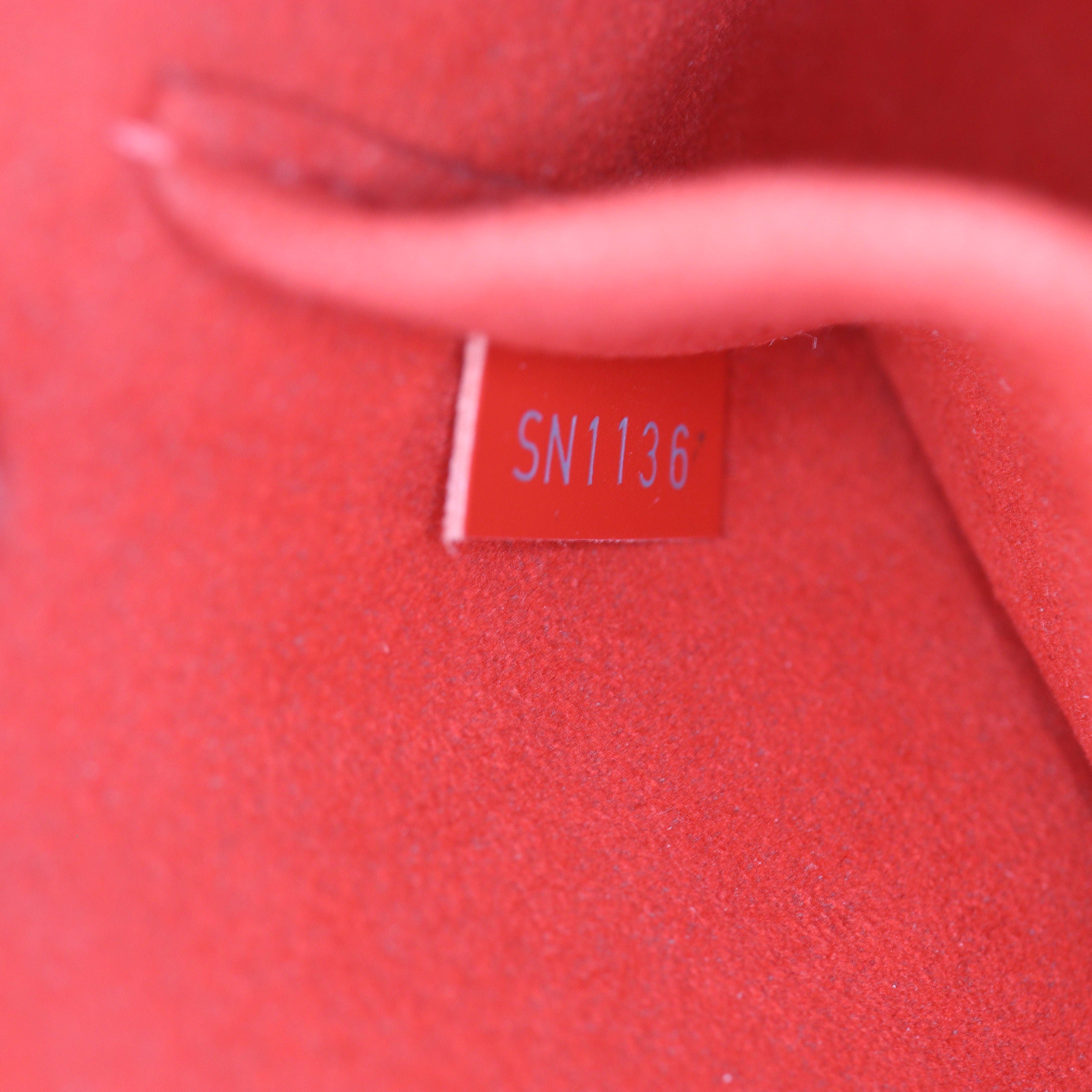 Louis Vuitton Alma BB Epi