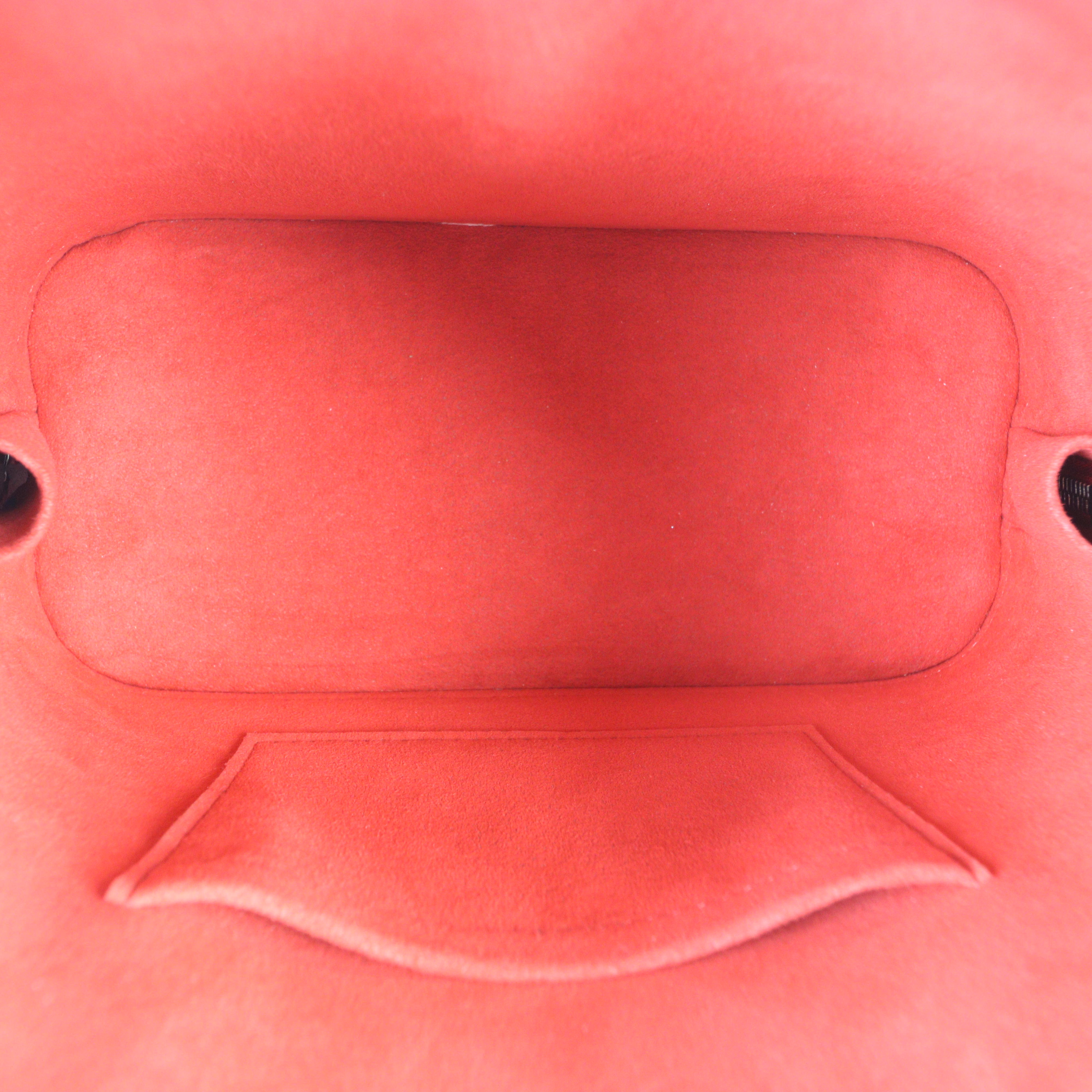 Louis Vuitton Alma BB Epi