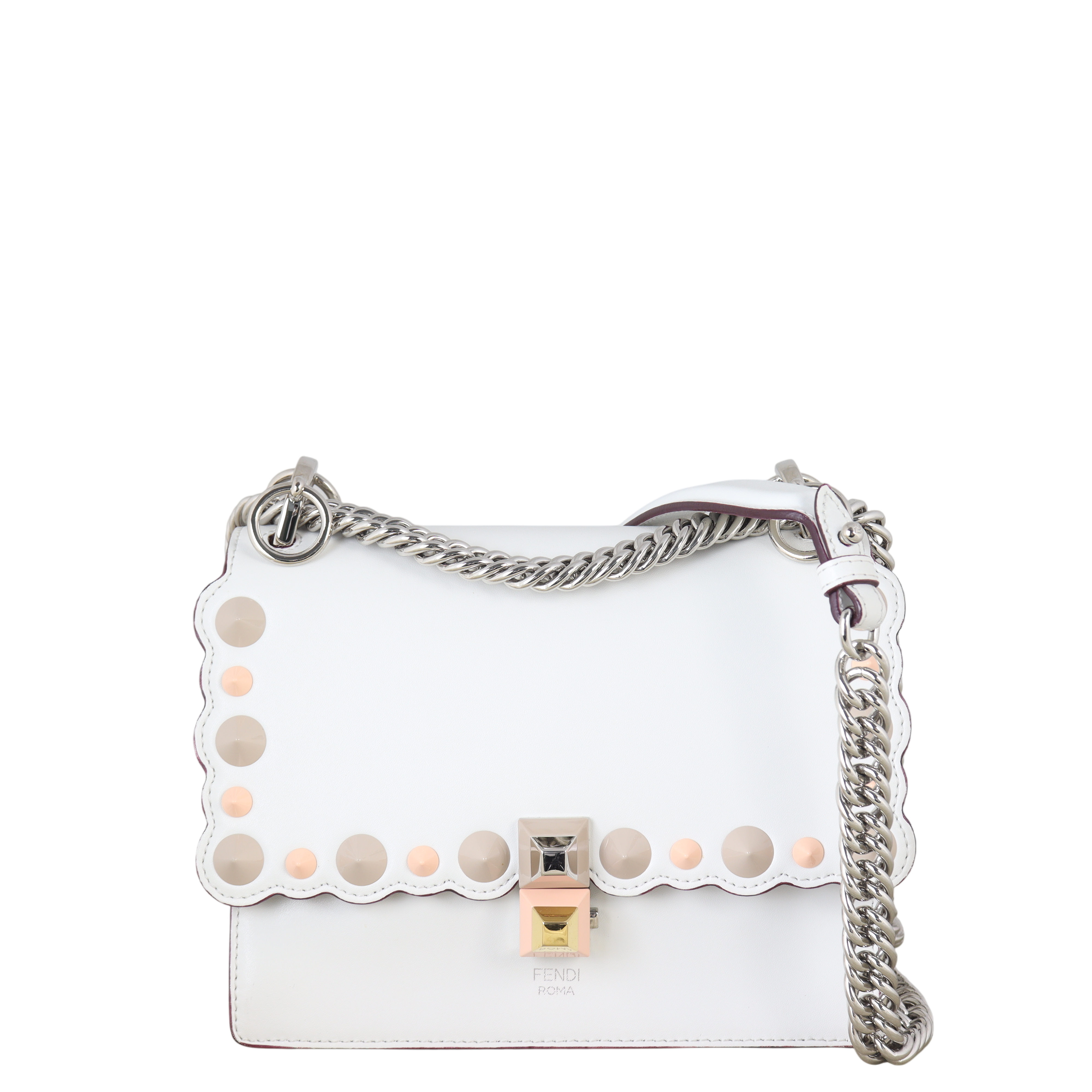 Fendi Kan I Crossbody Small