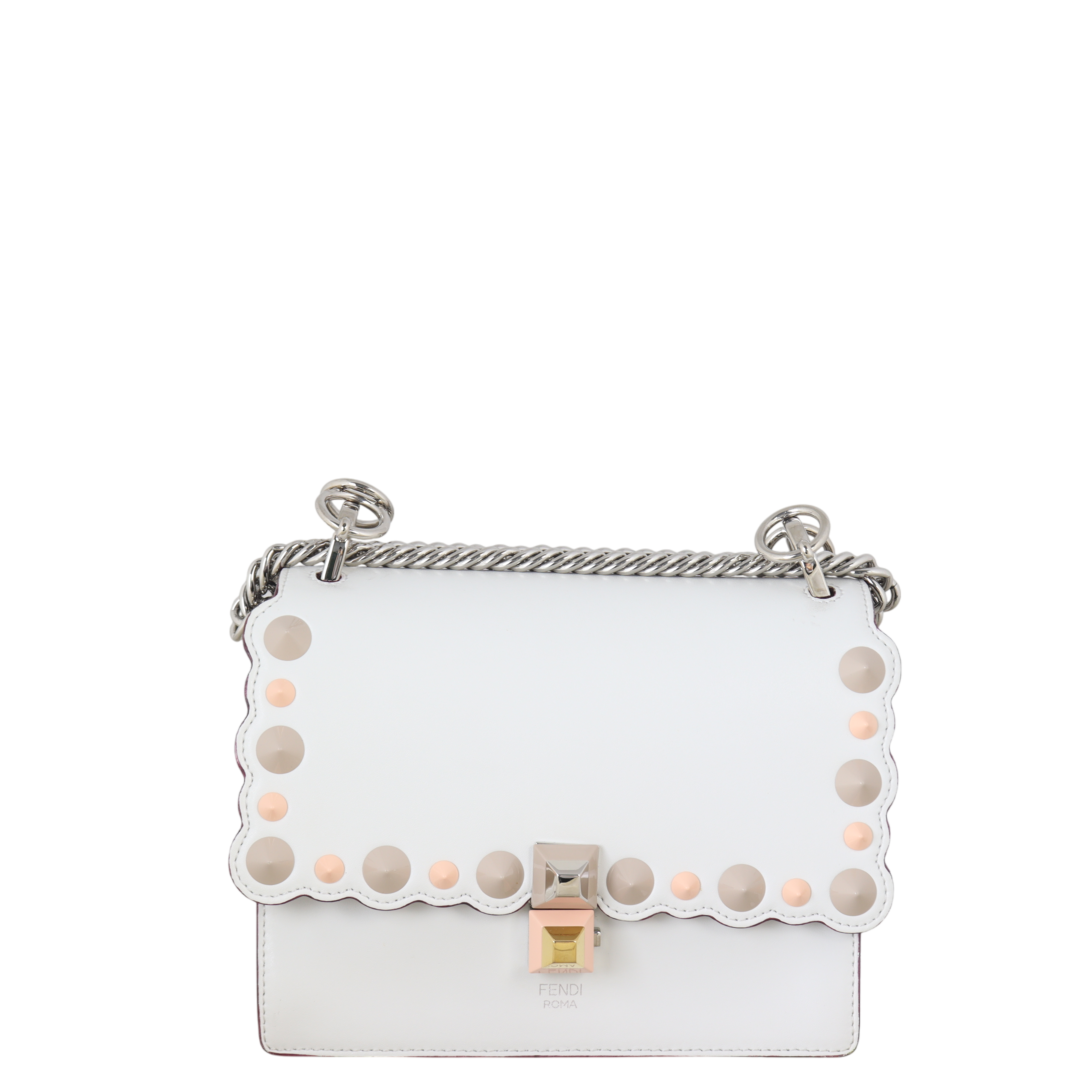 Fendi Kan I Crossbody Small