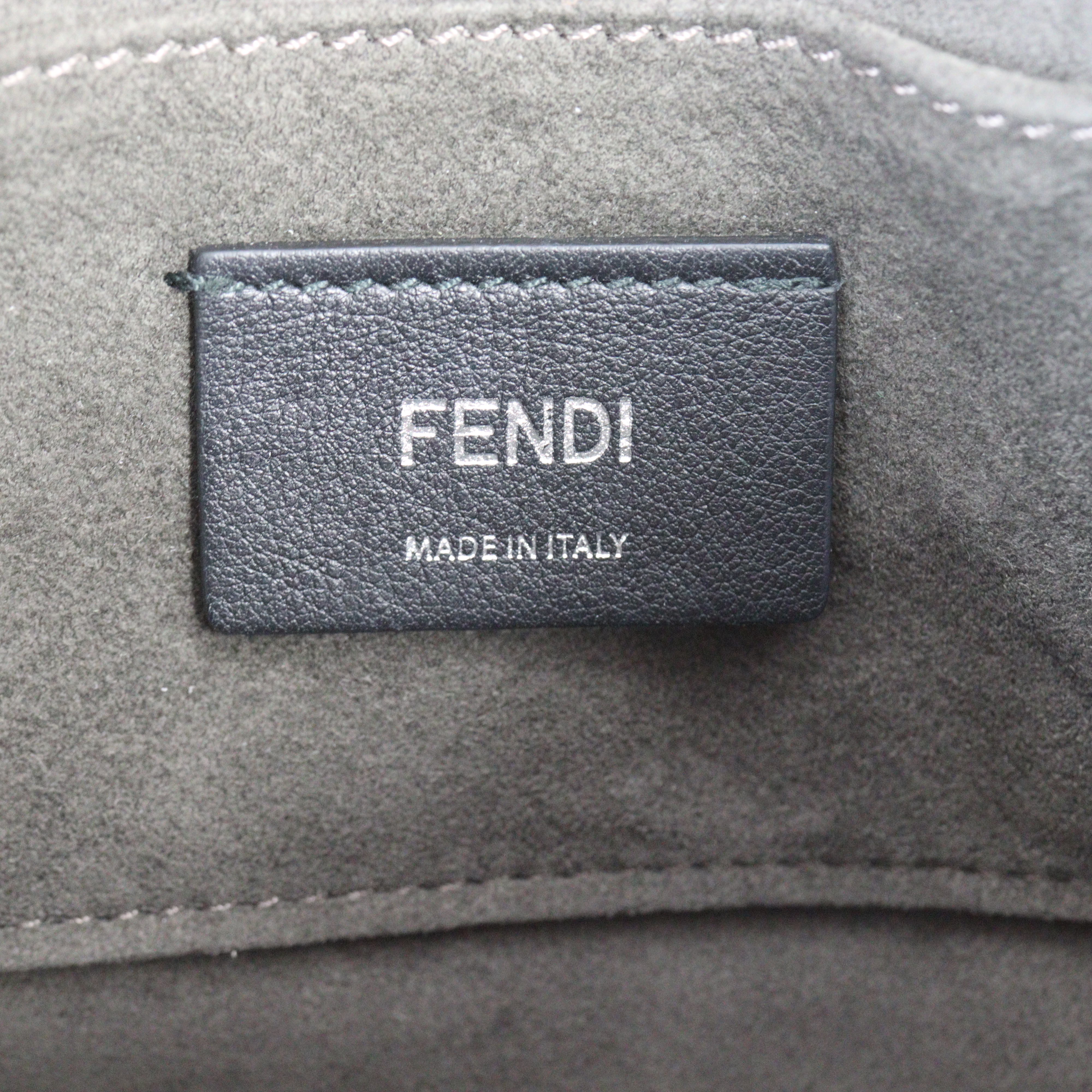 Fendi Kan I Crossbody Small