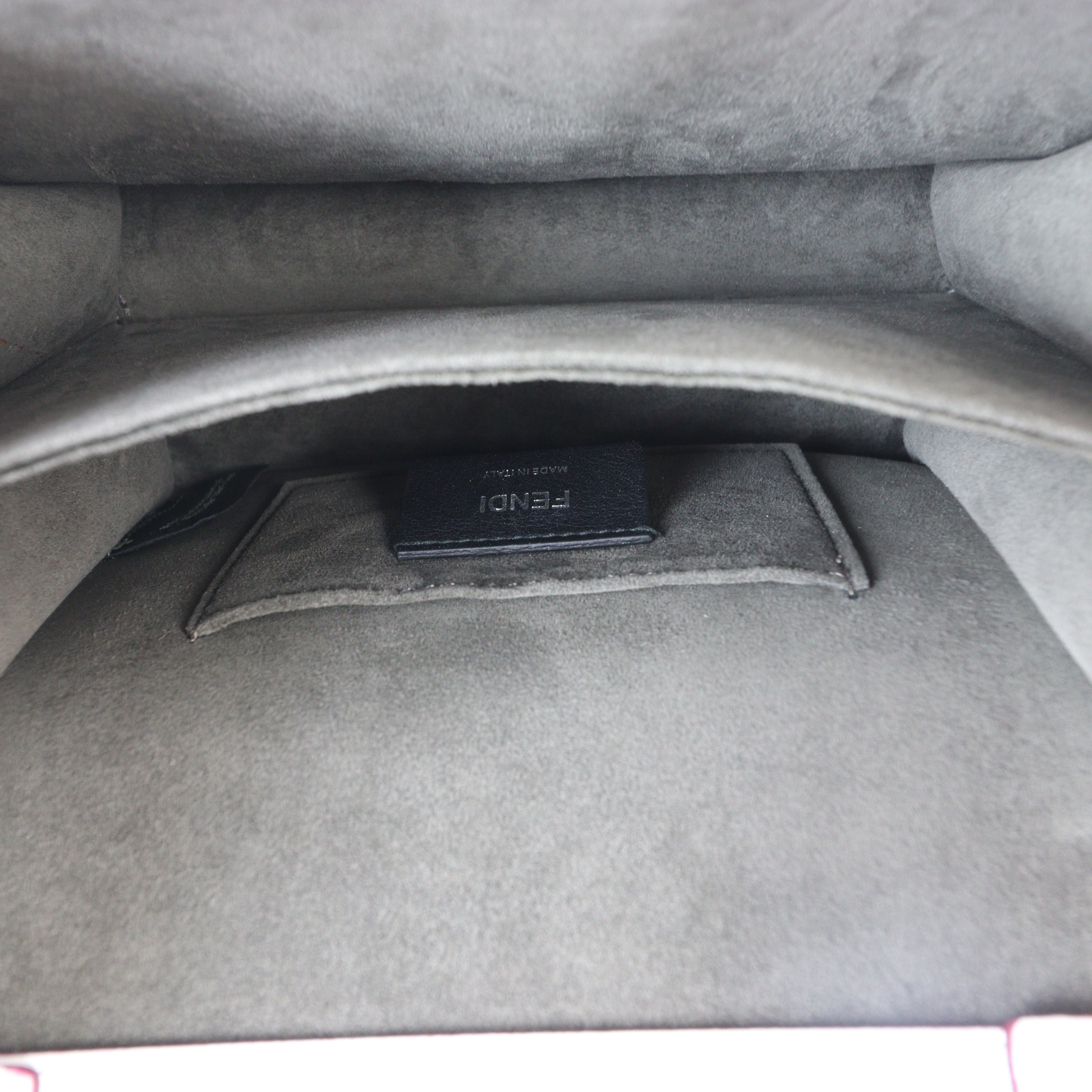 Fendi Kan I Crossbody Small