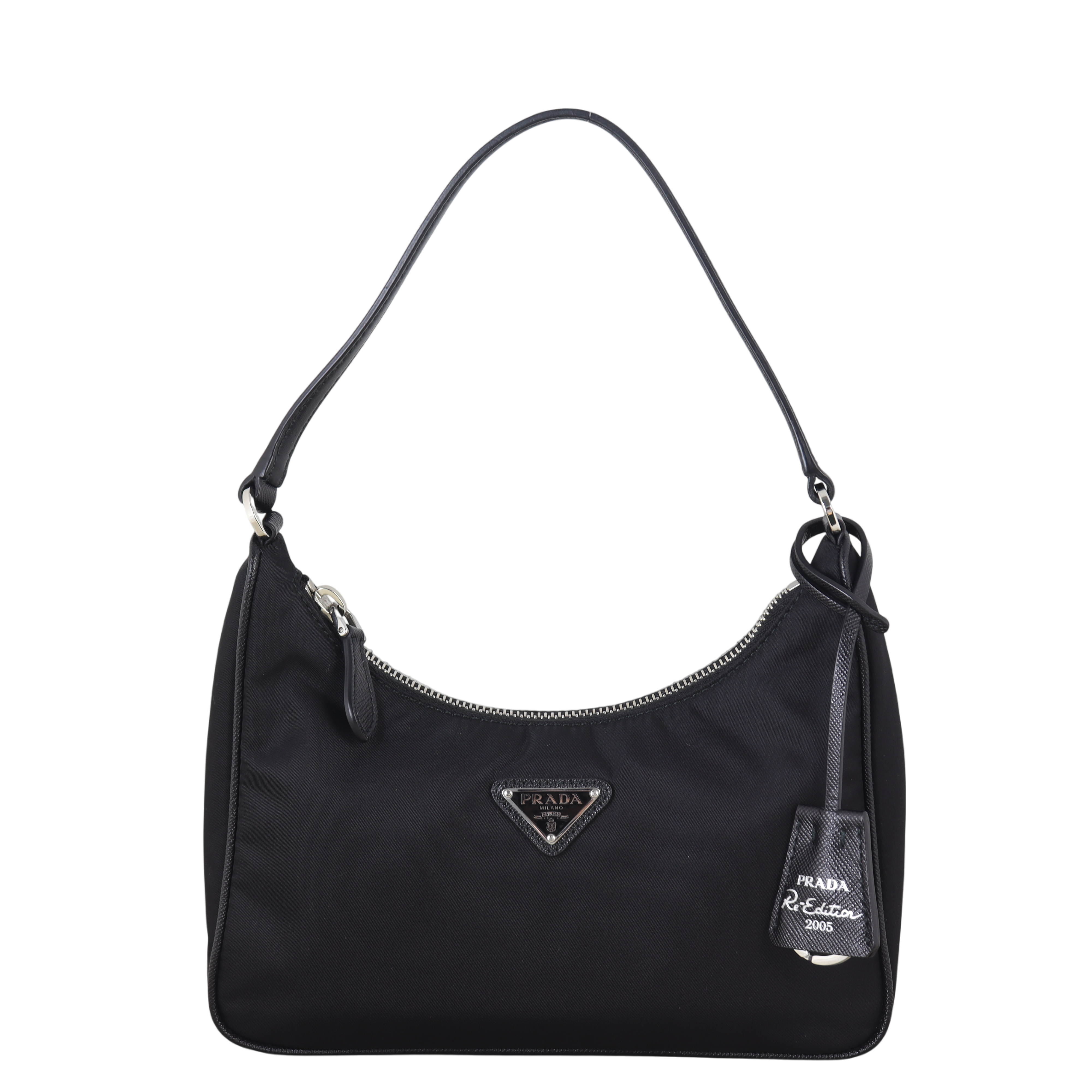 Prada Re-Edition 2005 Tessuto Mini Bag