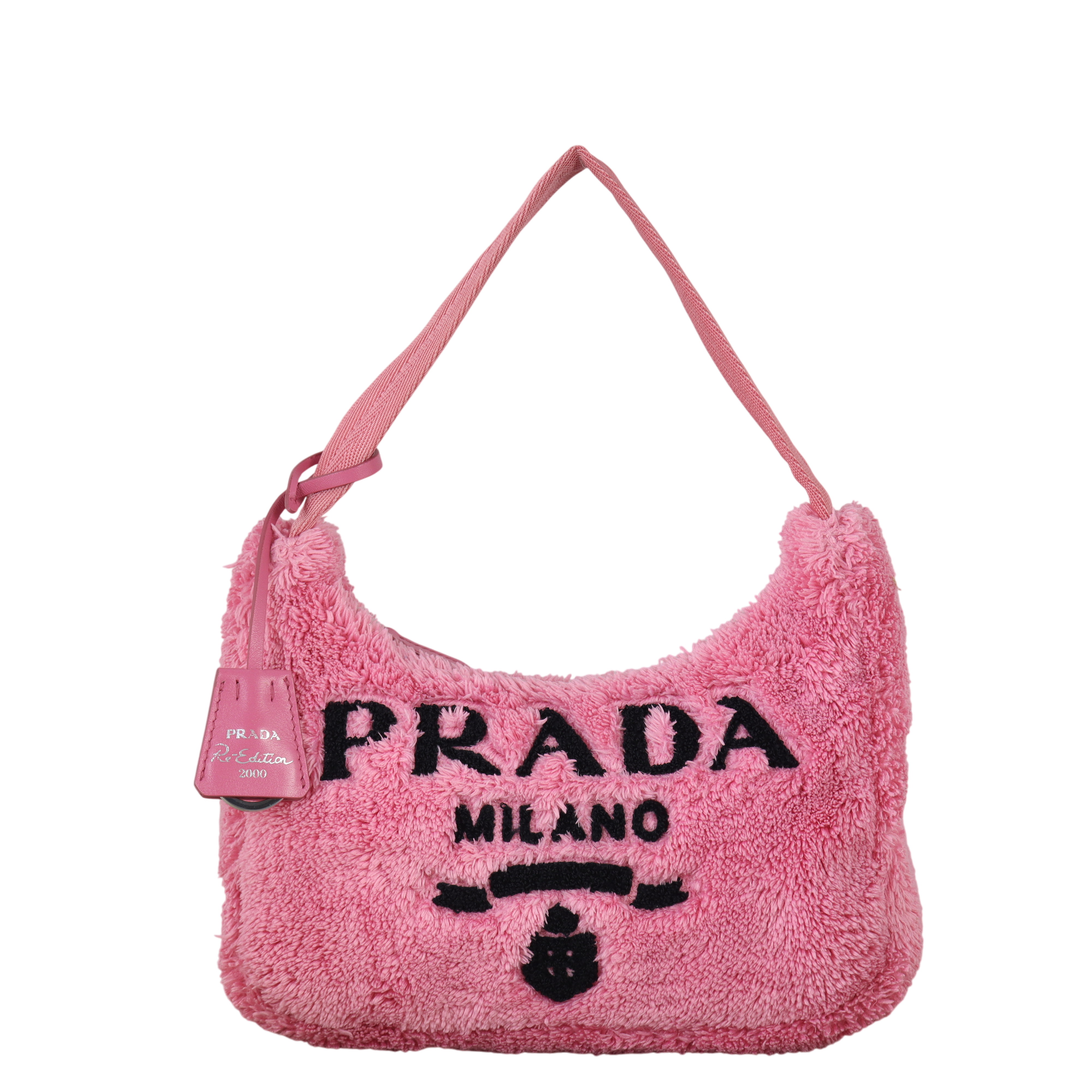 Prada Re-Edition 2000 Mini Terry Bag