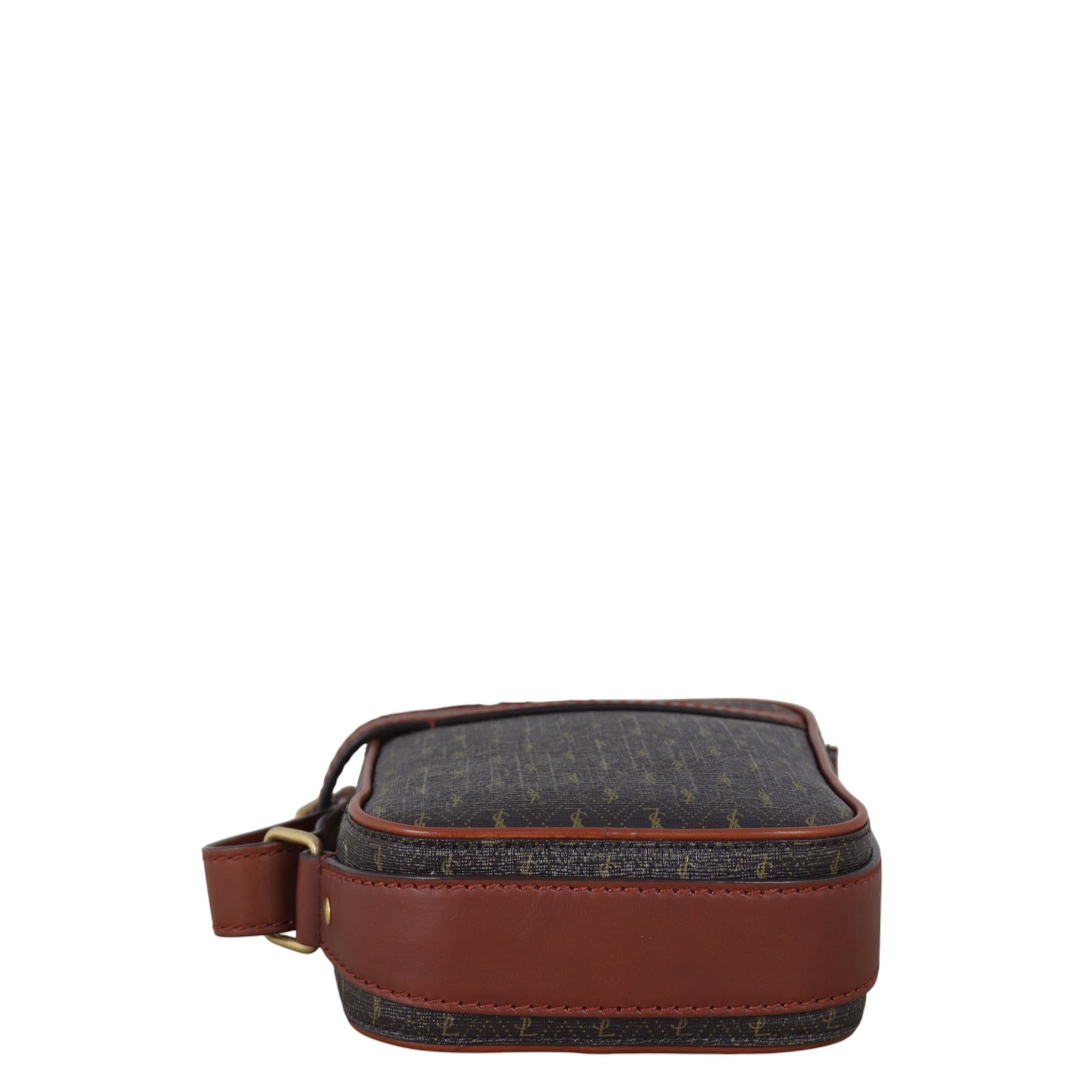 Saint Laurent Le Monogramme Crossbody Bag