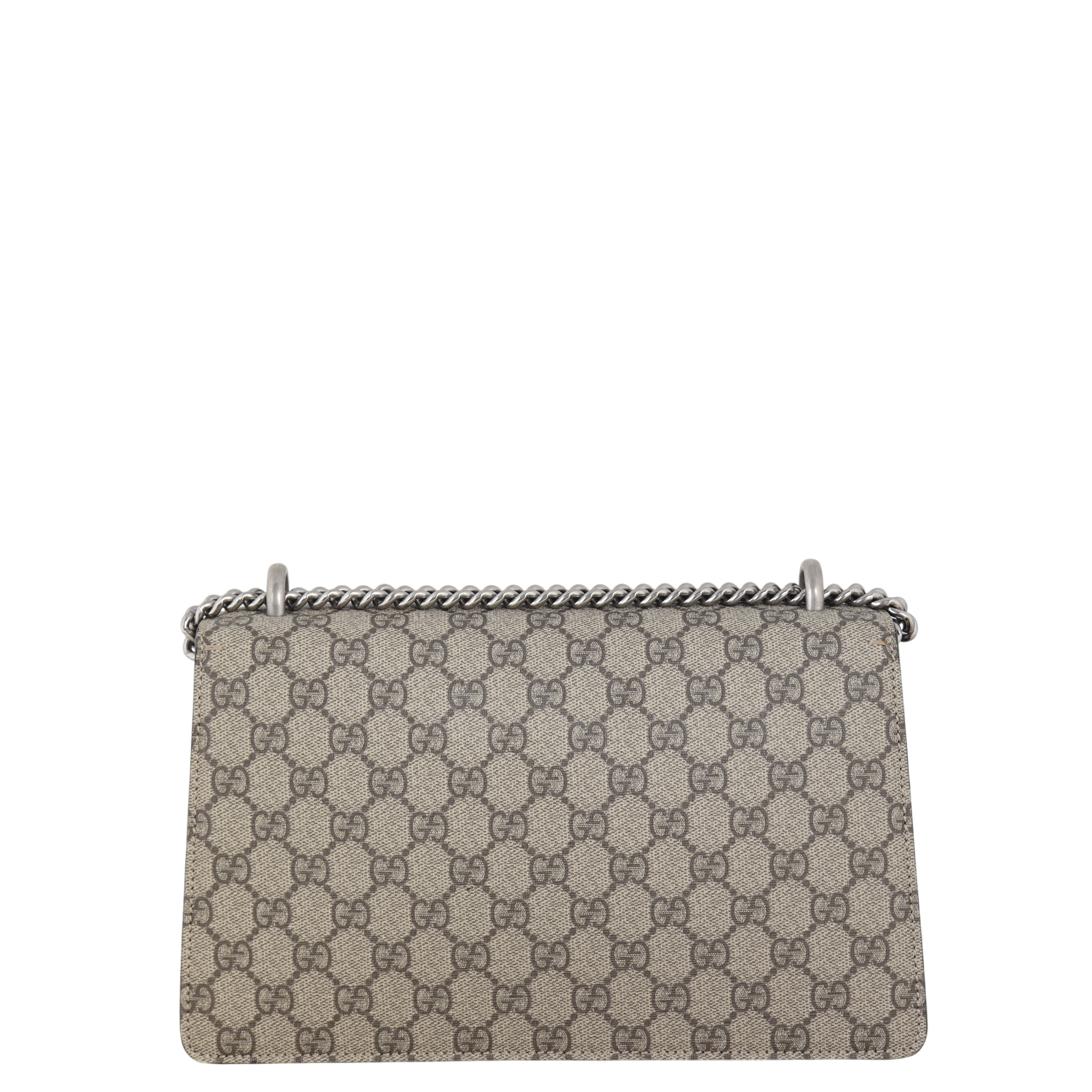 Gucci Dionysus GG Supreme Small Shoulder Bag