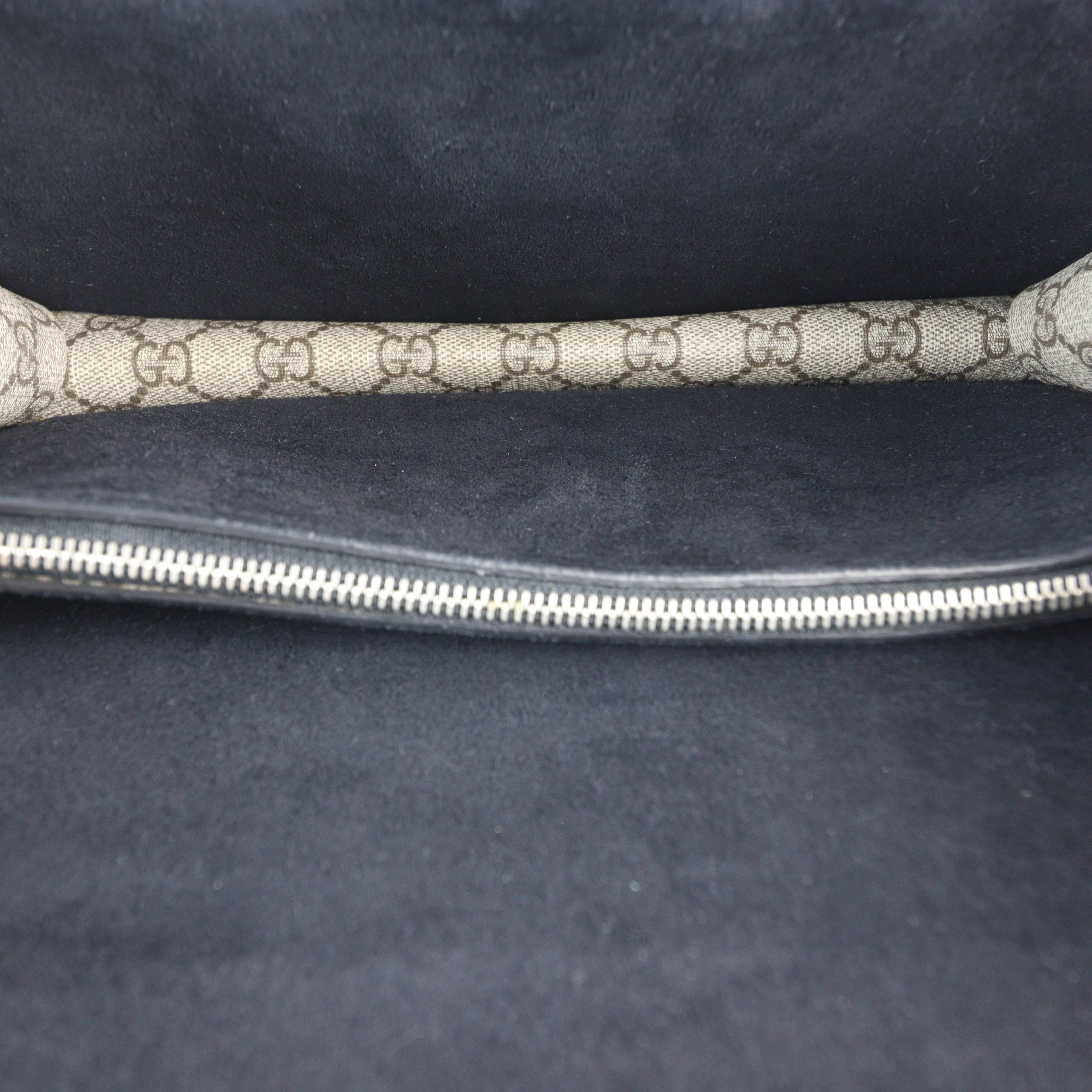 Gucci Dionysus GG Supreme Small Shoulder Bag