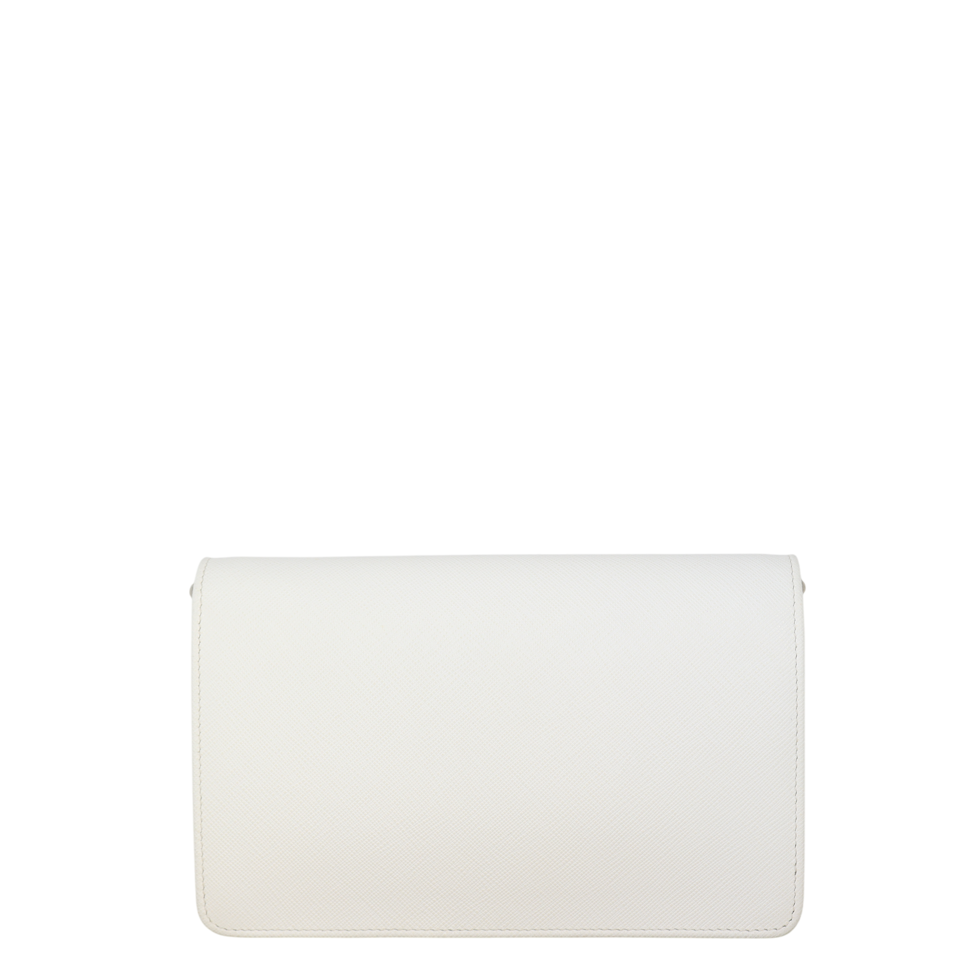 Prada Saffiano Mini Chain Bag