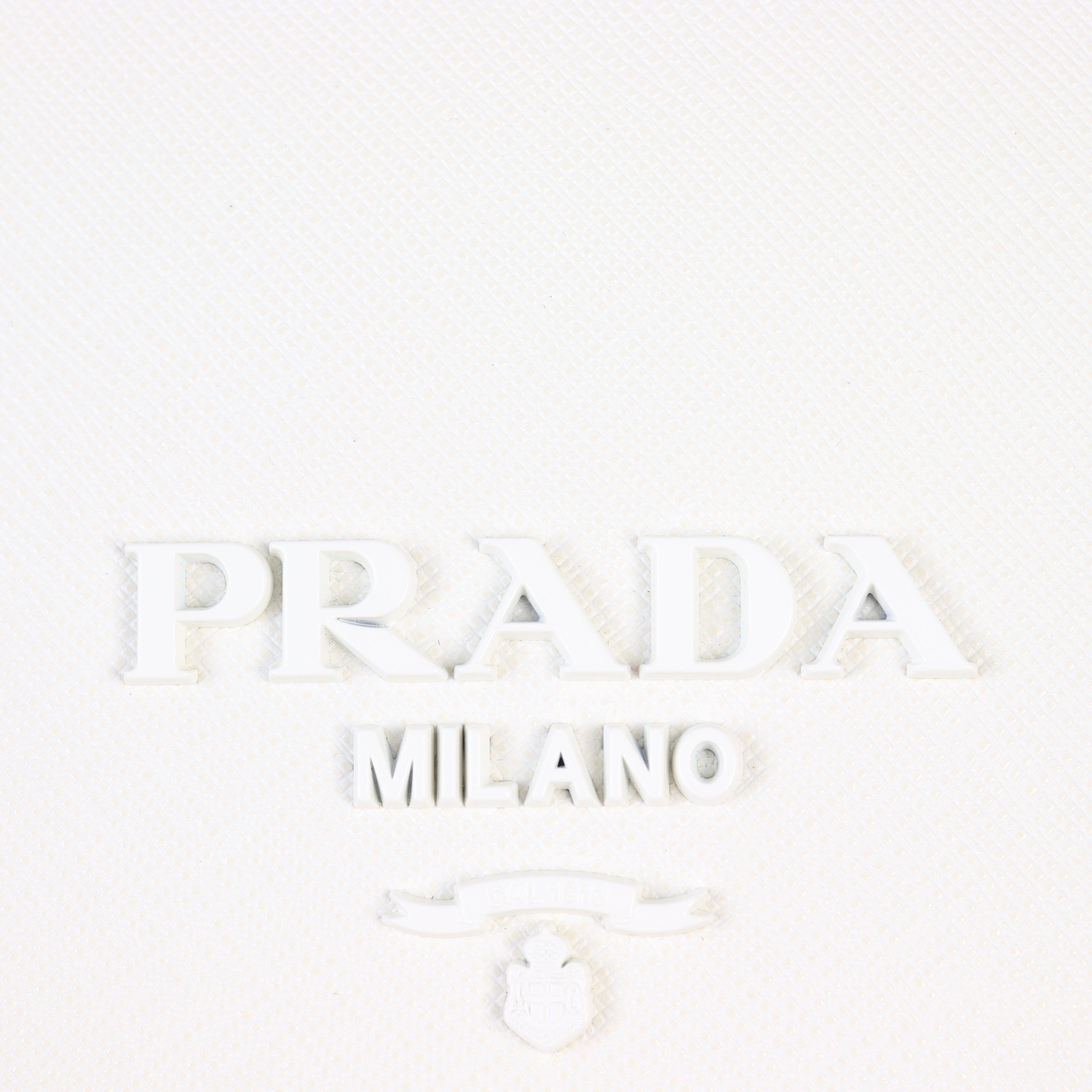 Prada Saffiano Mini Chain Bag