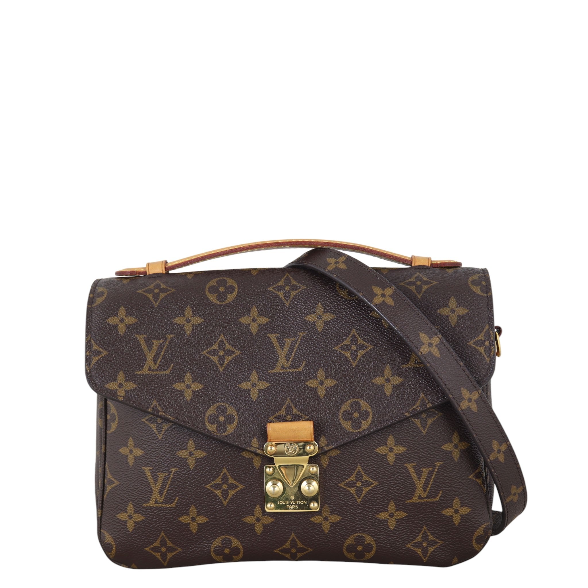 Louis Vuitton Pochette Metis Monogram