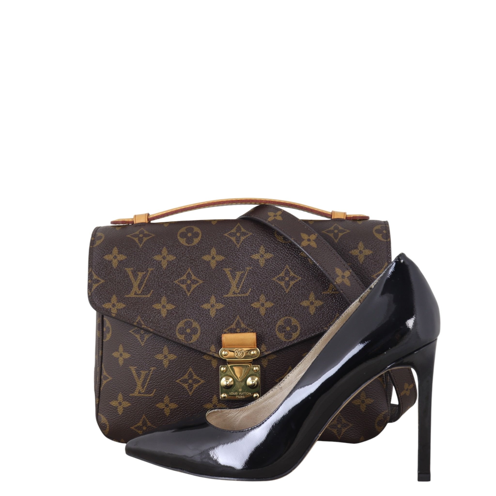 Louis Vuitton Pochette Metis Monogram